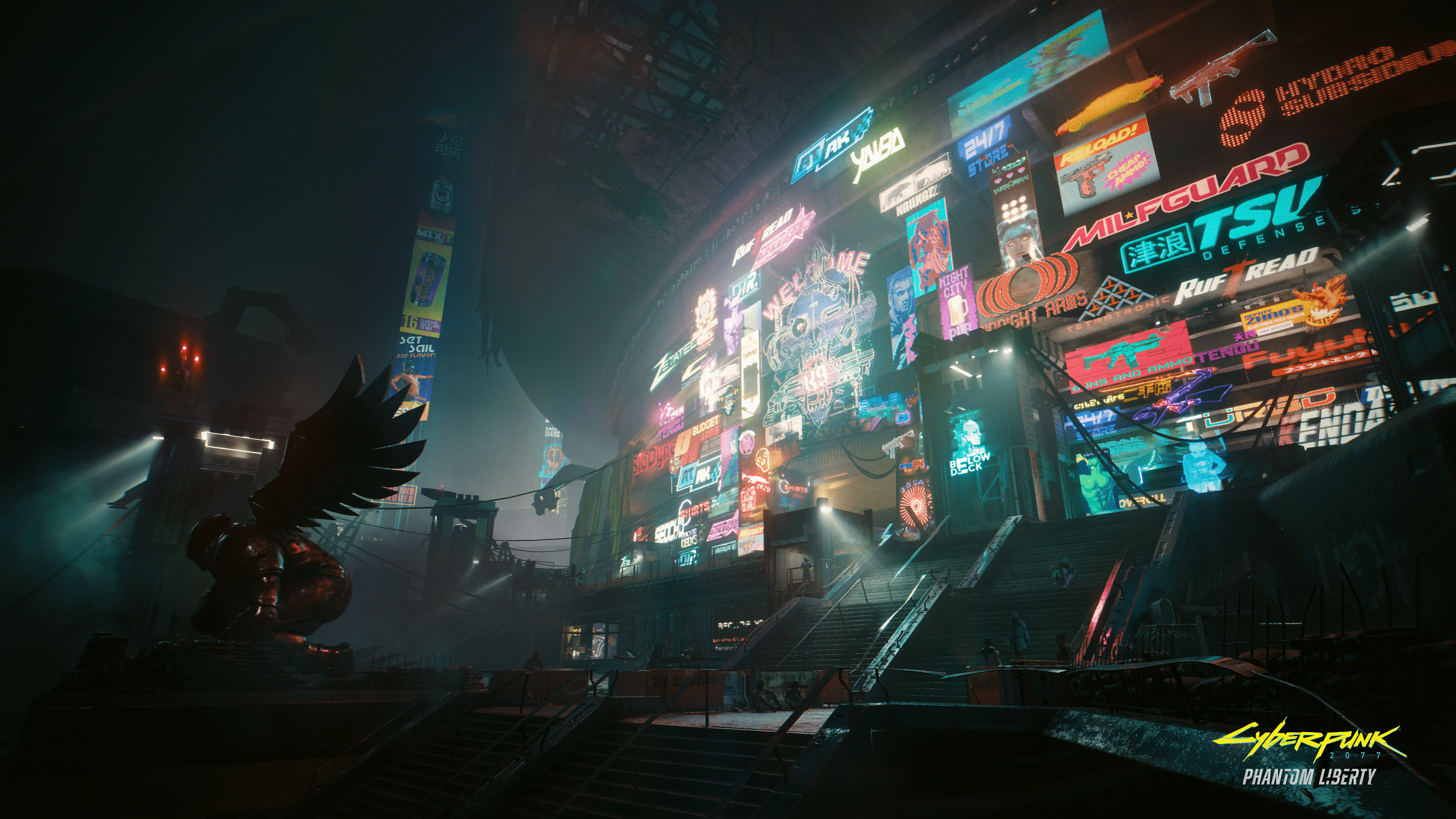 3840x2160 Game Cyberpunk 2077 4k Ultra HD Wallpaper