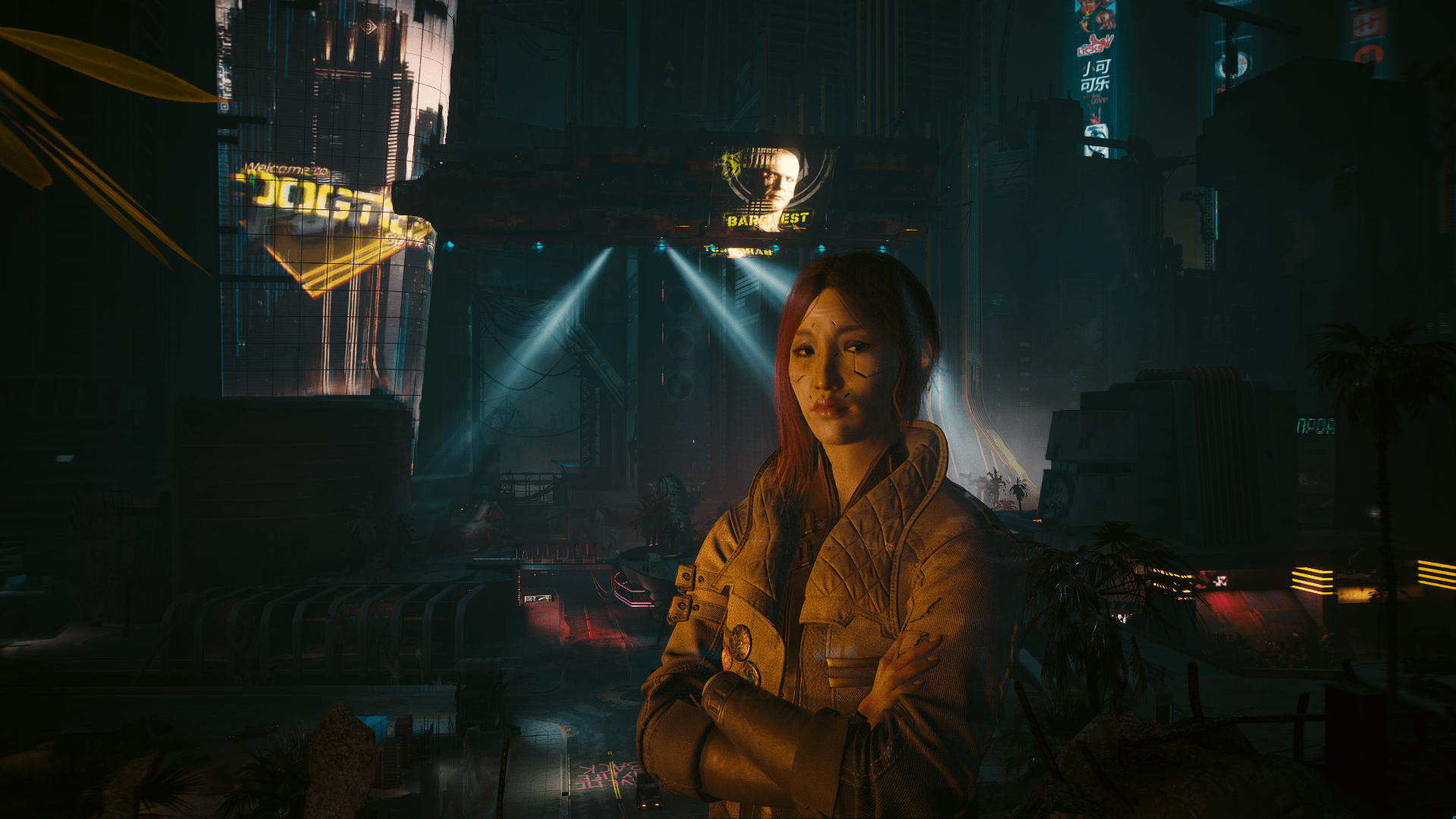 1920x1080 Cyberpunk 2077 Phantom Liberty review