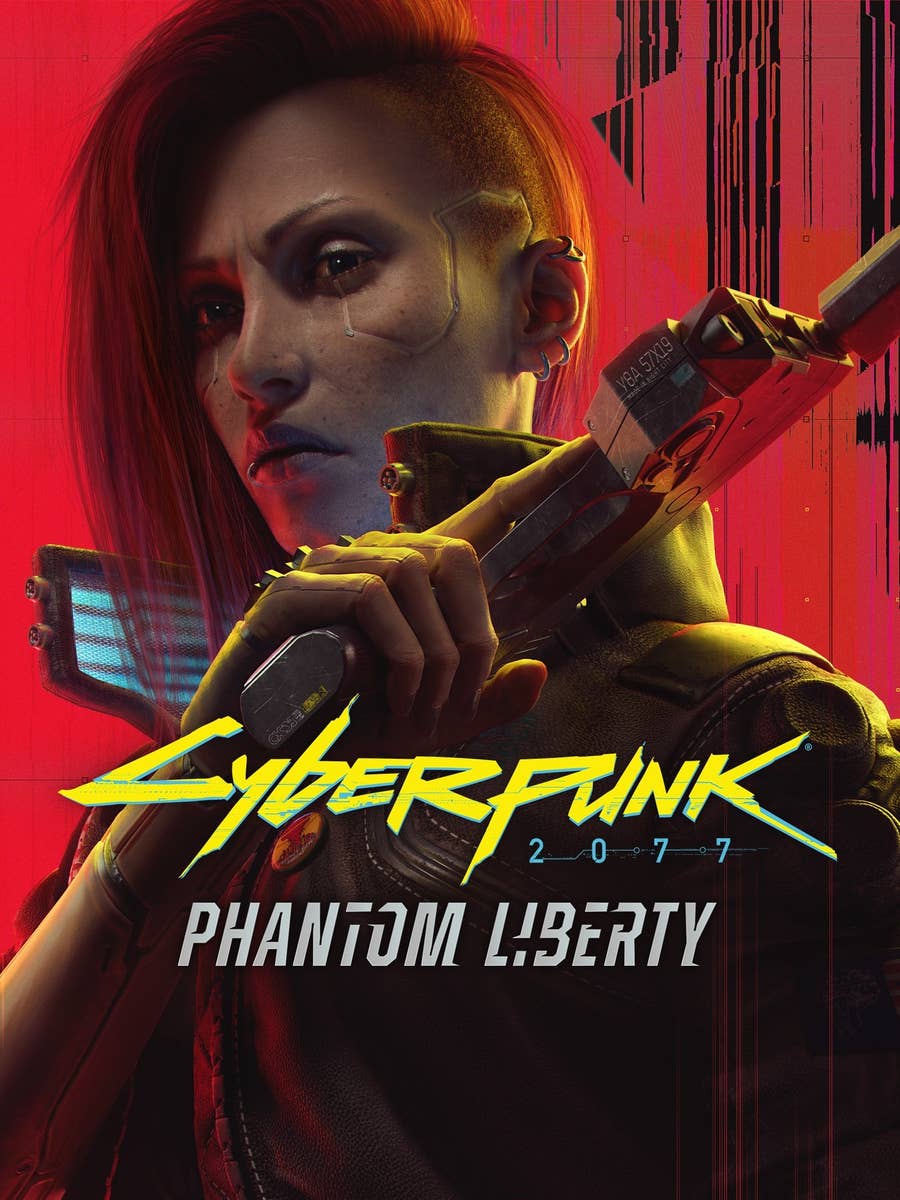 900x1200 Cyberpunk 2077: Phantom Liberty. Rock