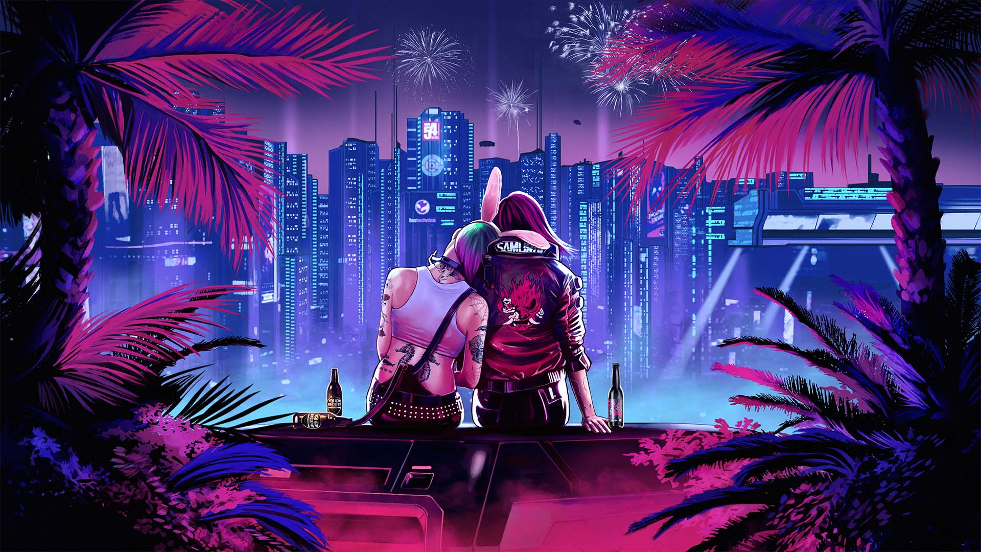 1920x1080 Cyberpunk 2077 Phantom Liberty