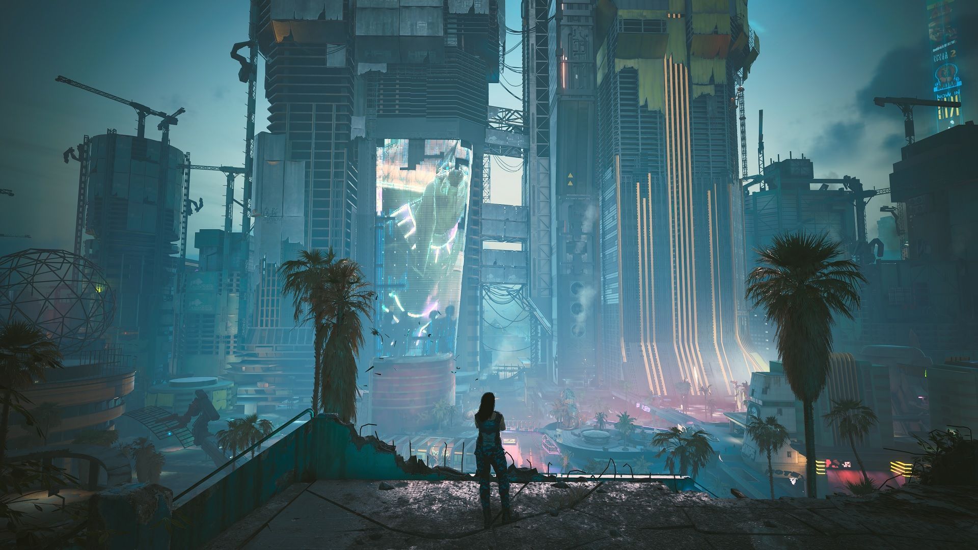 1920x1080 Cyberpunk 2077: Phantom Liberty