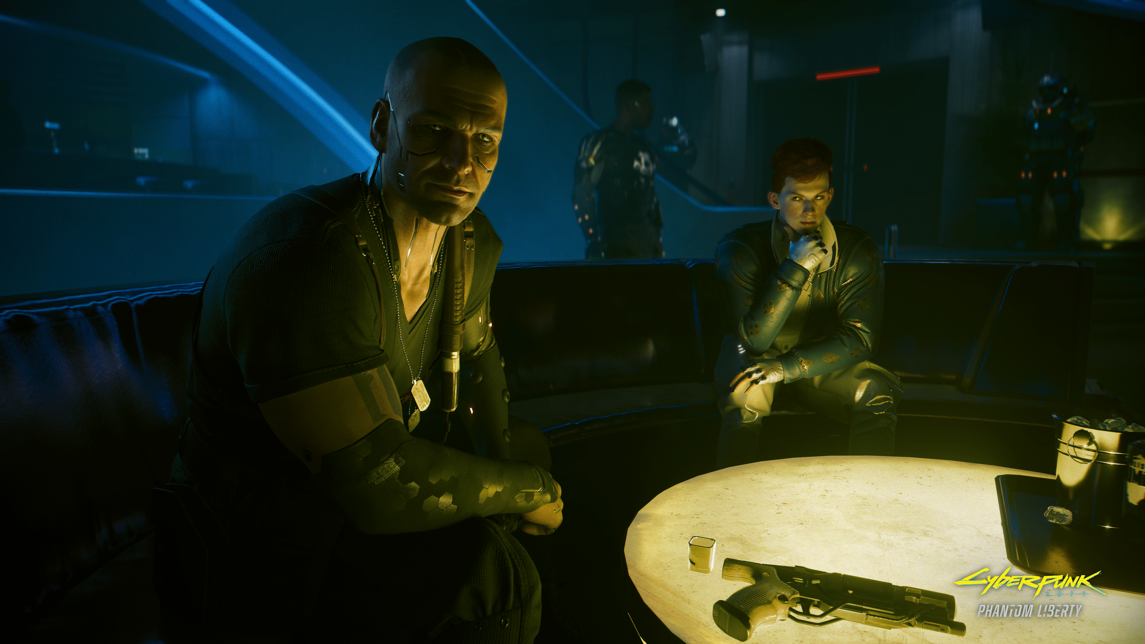 3840x2160 Game Cyberpunk 2077 Kurt Hansen