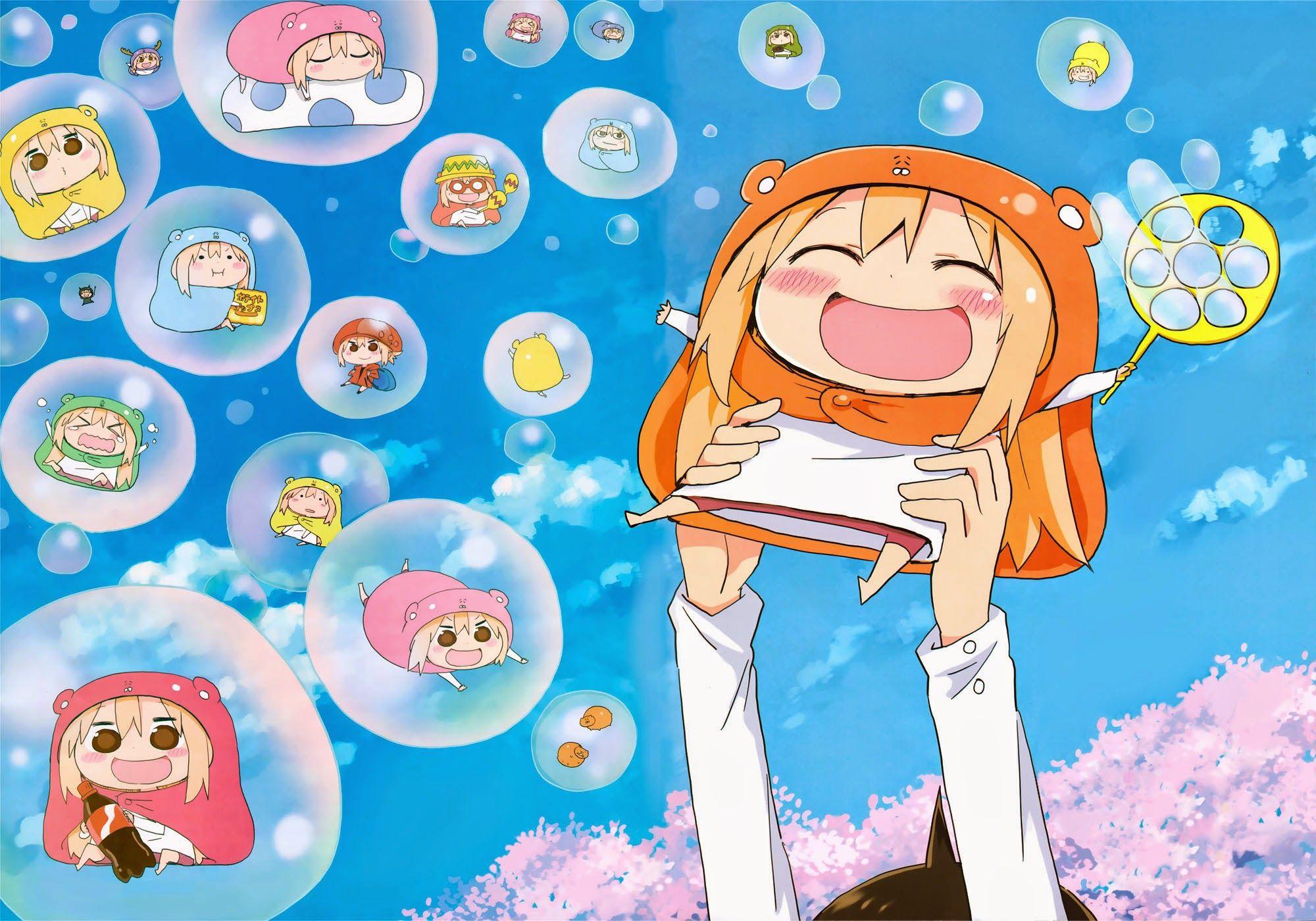Xin chàoUmaruchan Anime Popn éclale Chibi Crunchyroll Anime phim hoạt  hình Chibi png  PNGEgg