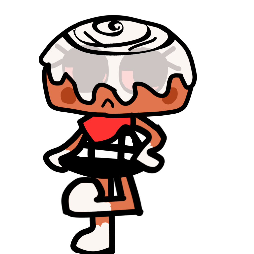1024x1024 Cherie. Dandy's World Fanon