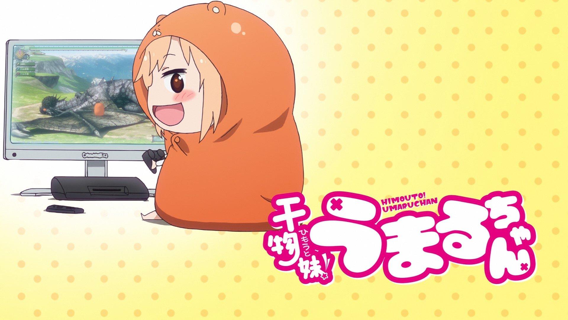 1920x1080 Himouto! Umaru Chan Wallpaper HD For Desktop Background
