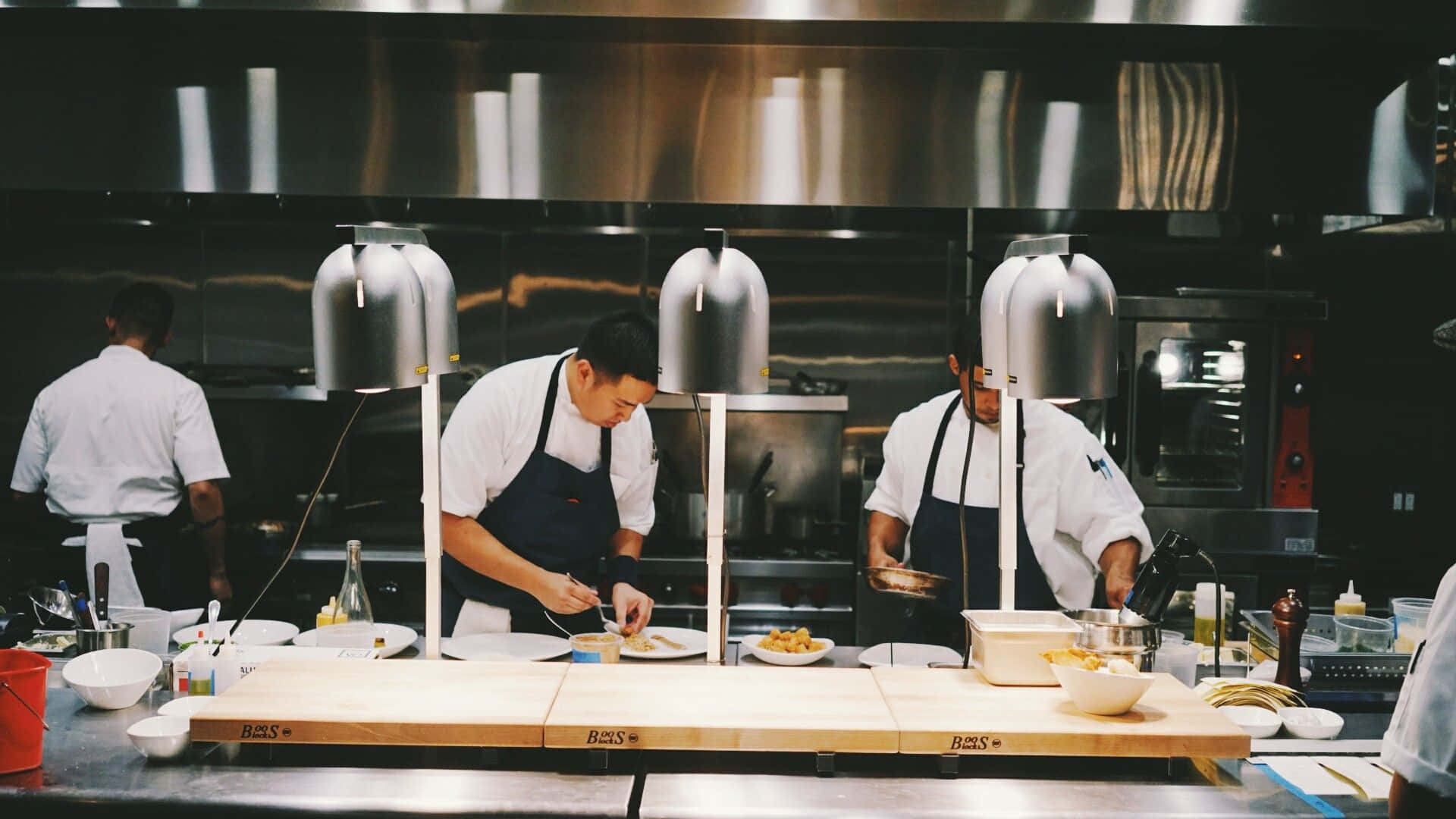 1920x1080 Download 1920x1080 Restaurant Kitchen