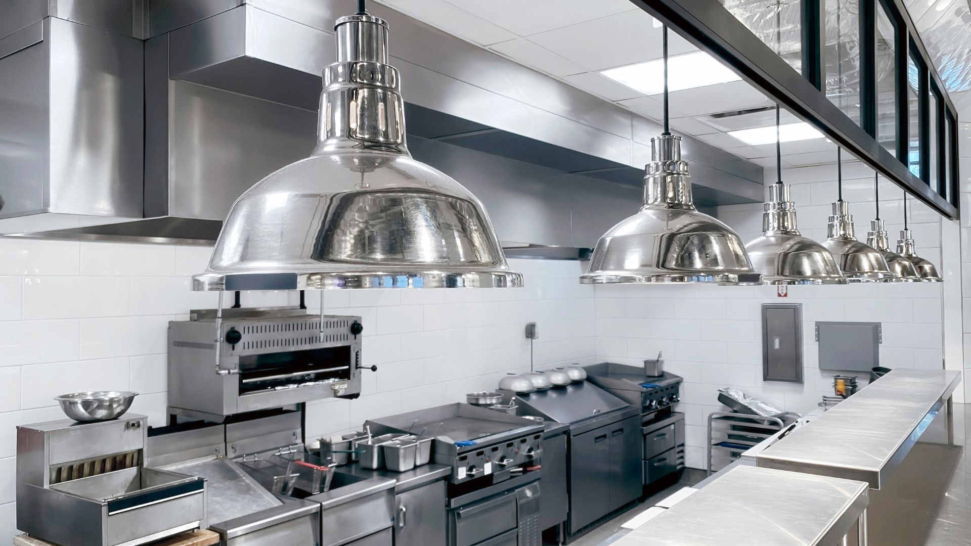 1920x1080 Commercial Kitchen Cleaning: A Recipe