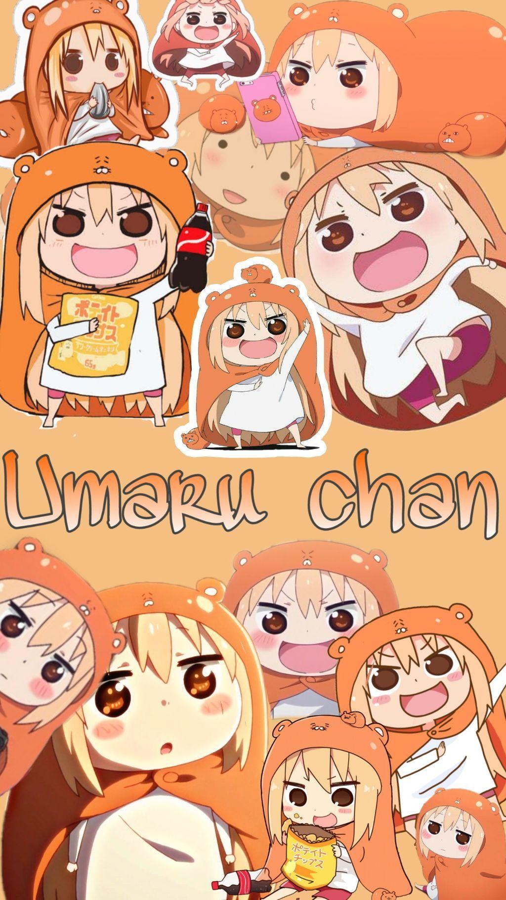 Umaru-chan Wallpapers - Top Free Umaru-chan Backgrounds - WallpaperAccess