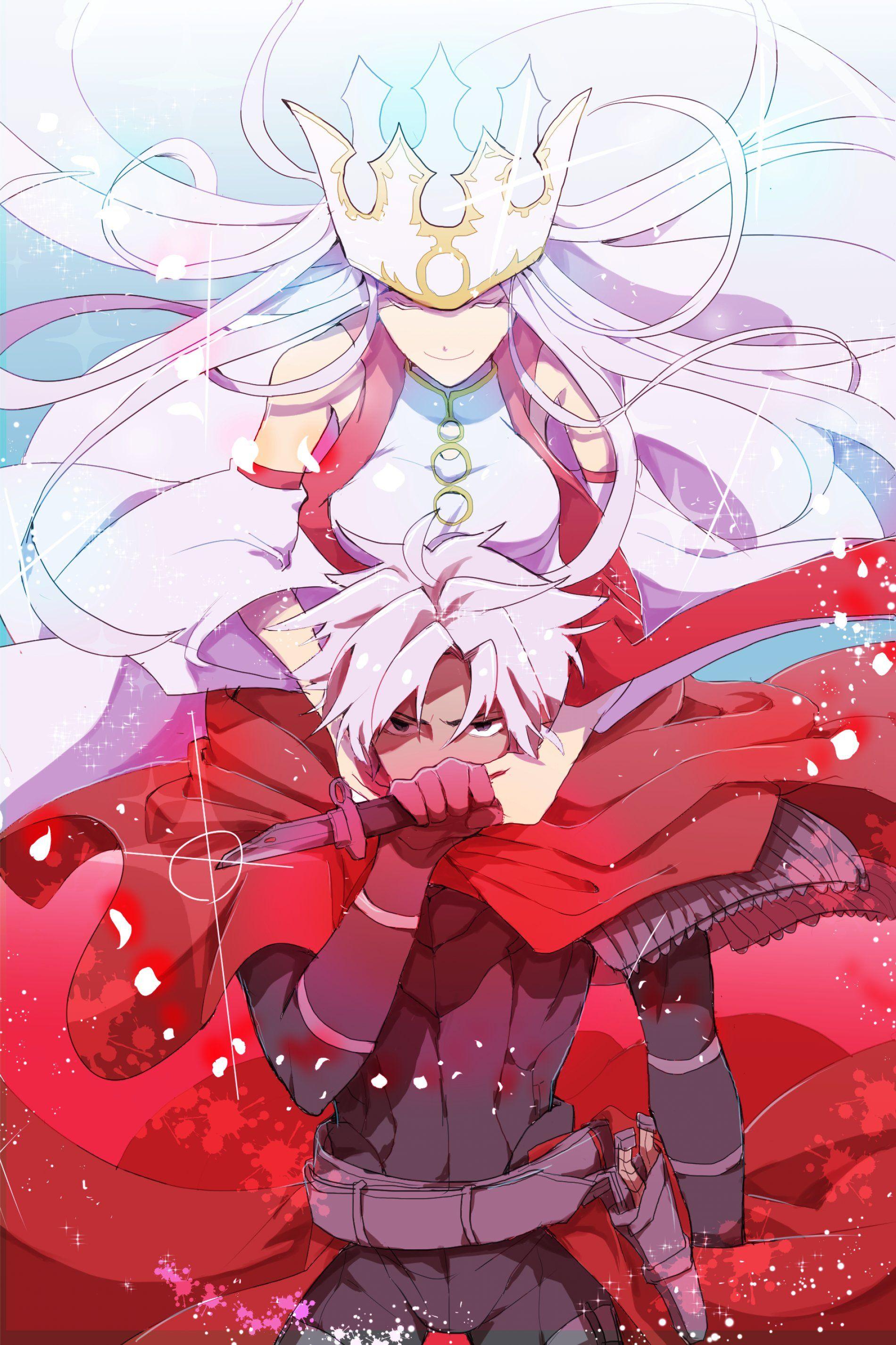 1900x2850 Fate Grand Order wallpaperx2850