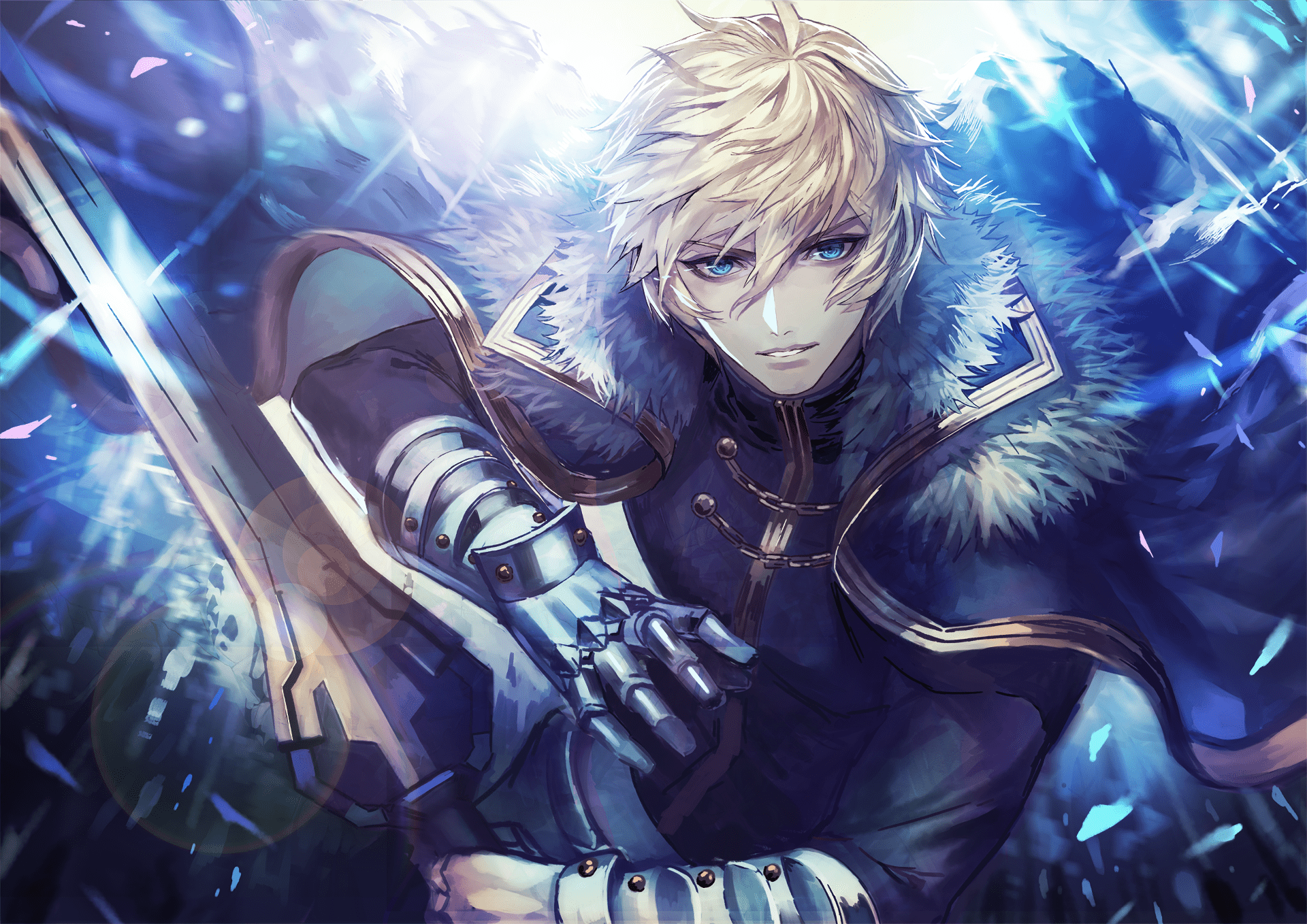 1920x1358 Anime Fate Grand Order Gawain (Fate Grand Order) Wallpaper