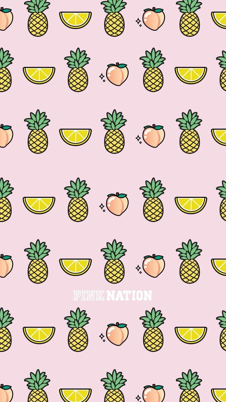 750x1333 PINKNation #happy #bright #cute #summer #festive #wallpaper