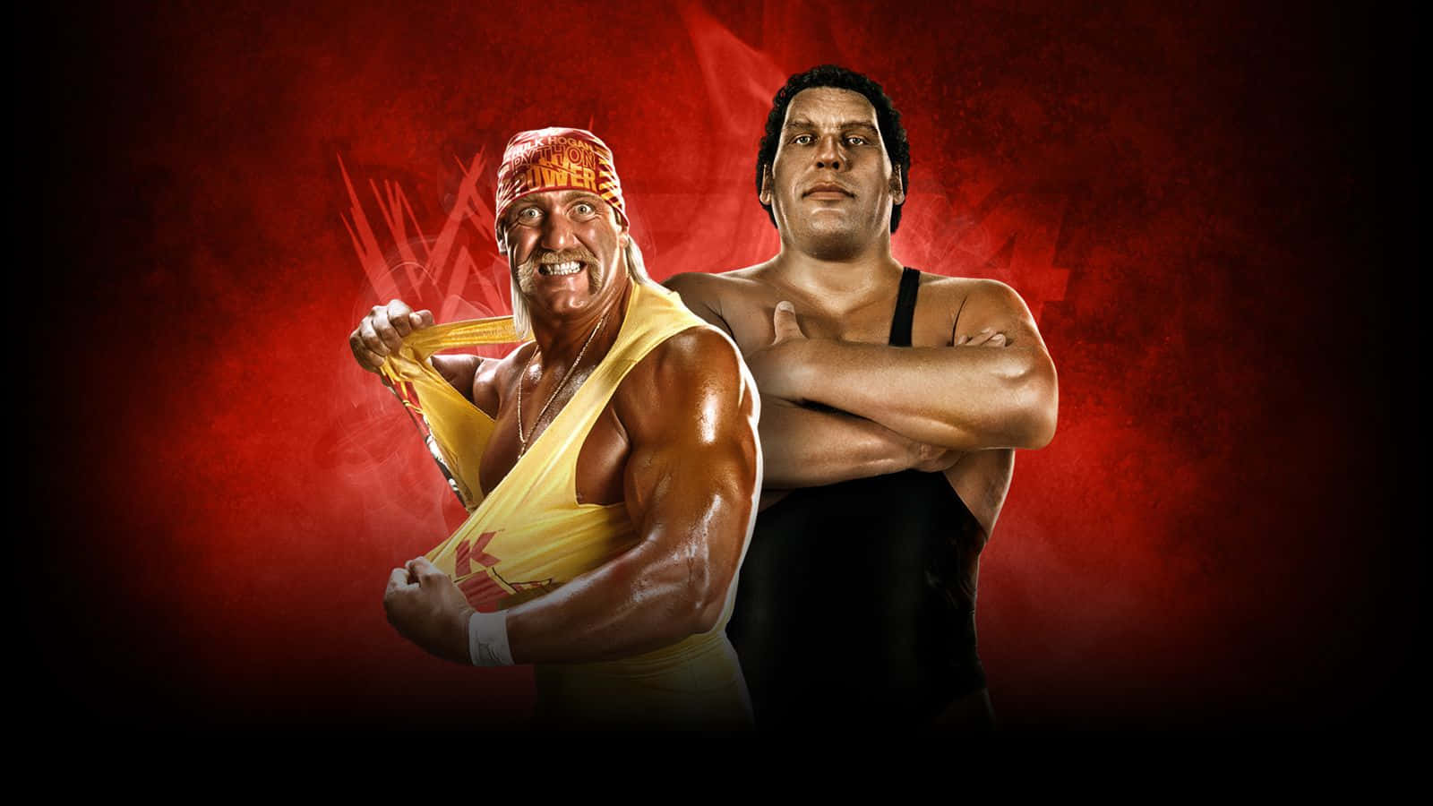 1600x900 Download Andre The Giant Wrestling Star