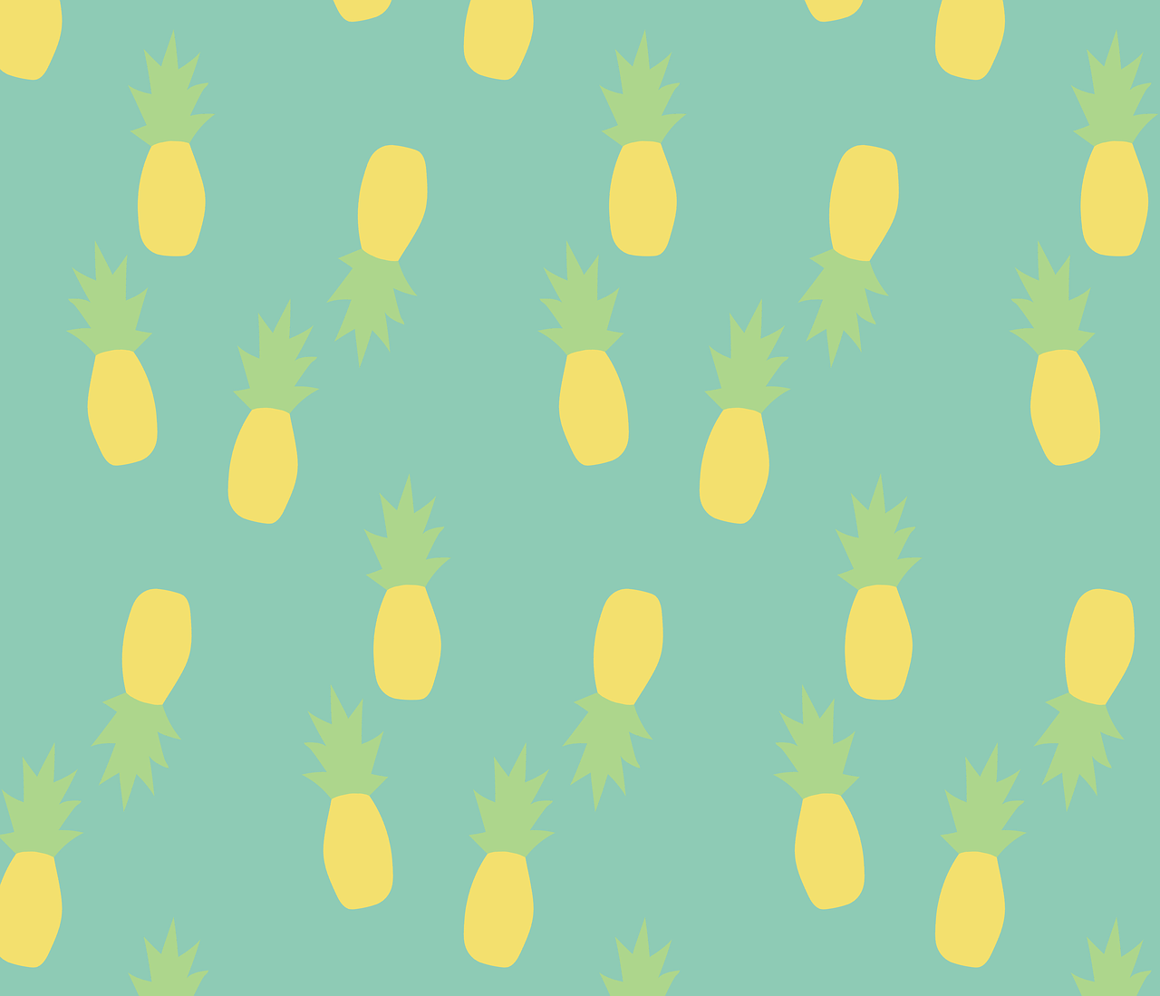 Cute Fruit Pineapple Wallpapers - Top Free Cute Fruit Pineapple