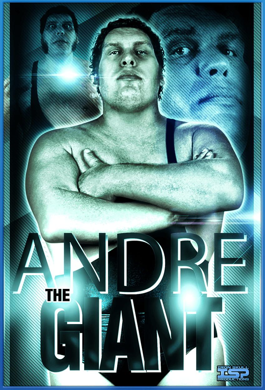 850x1250 Andre the GIANT HD phone wallpaper
