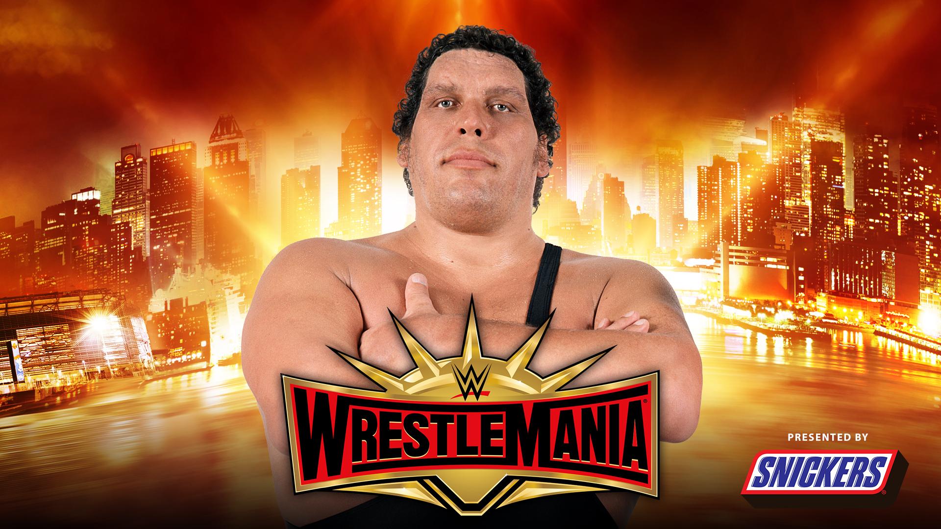 1920x1080 Andre The Giant Memorial Battle Royal