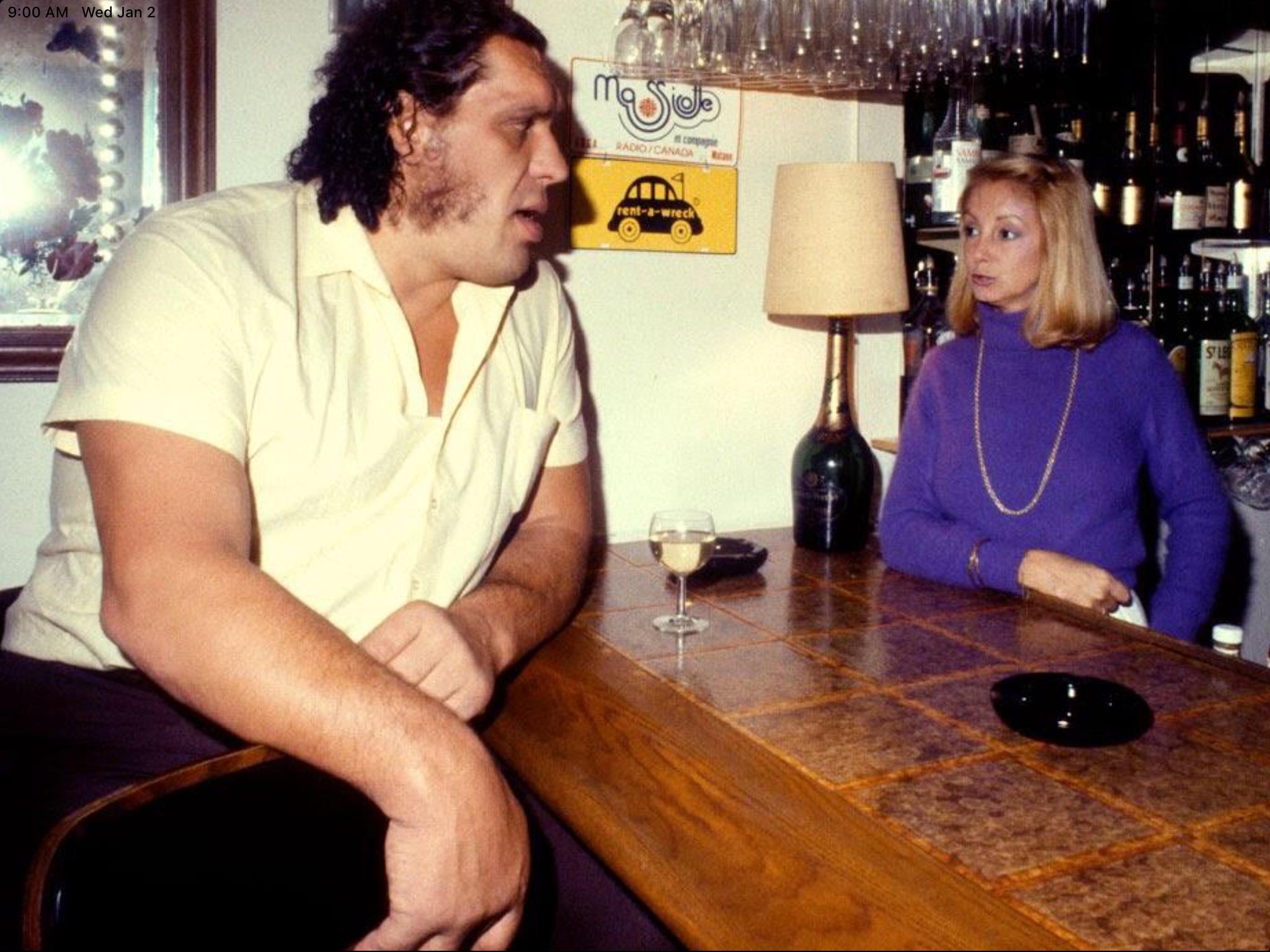 2048x1536 Andre the Giant in 1976