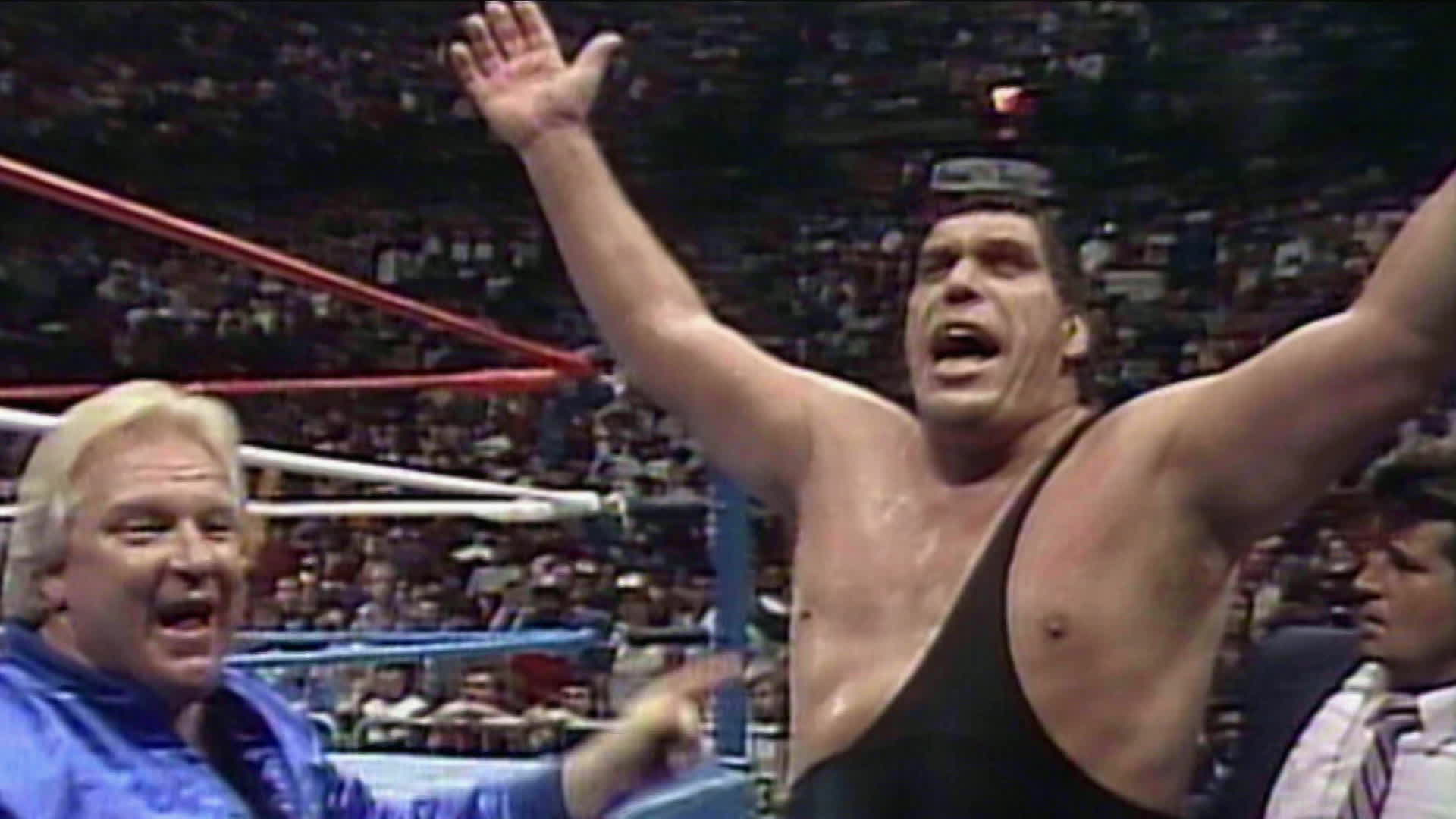 1920x1080 WWE Rivals Hogan vs. Andre the Giant