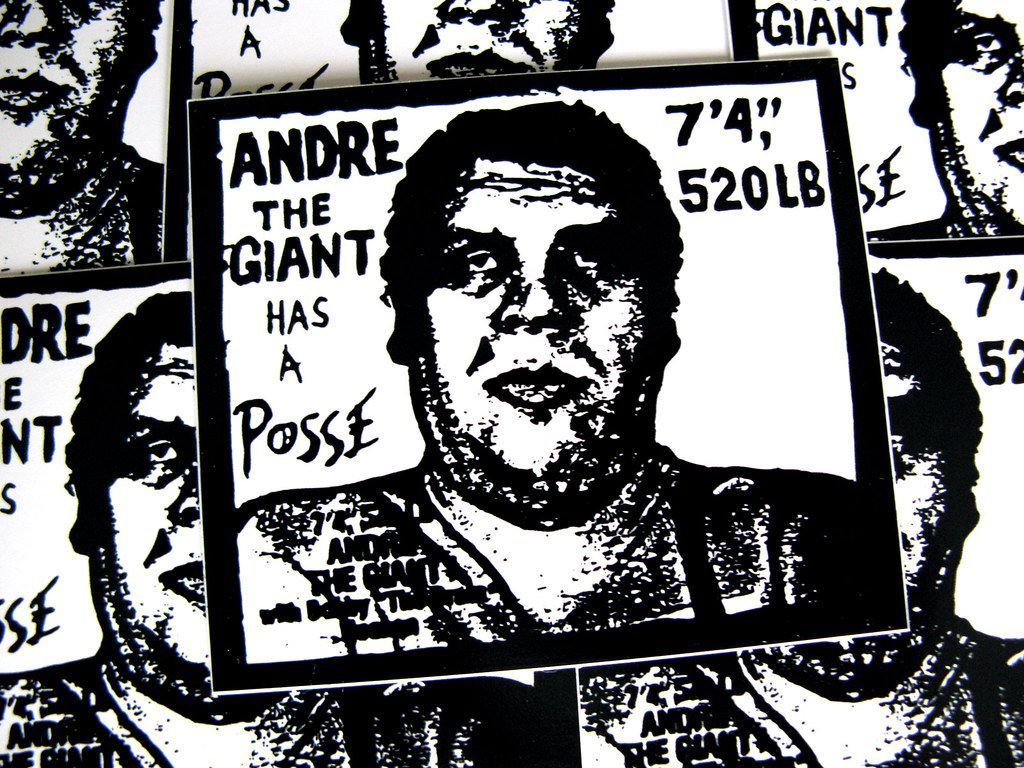 1024x768 Posse / Obey / Shepard Fairey