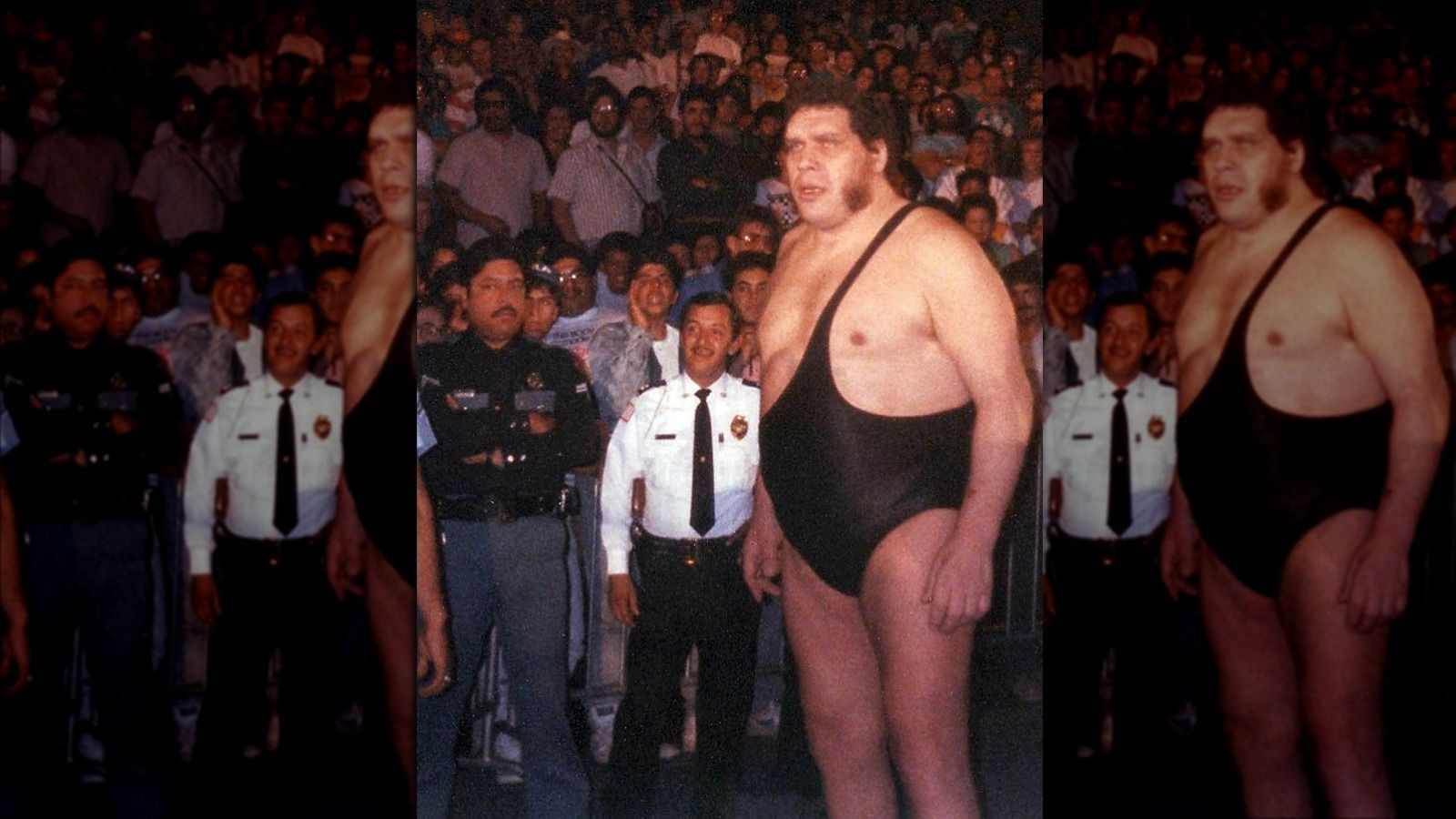 1600x900 Andre The Giant Wrestled Akira Maeda