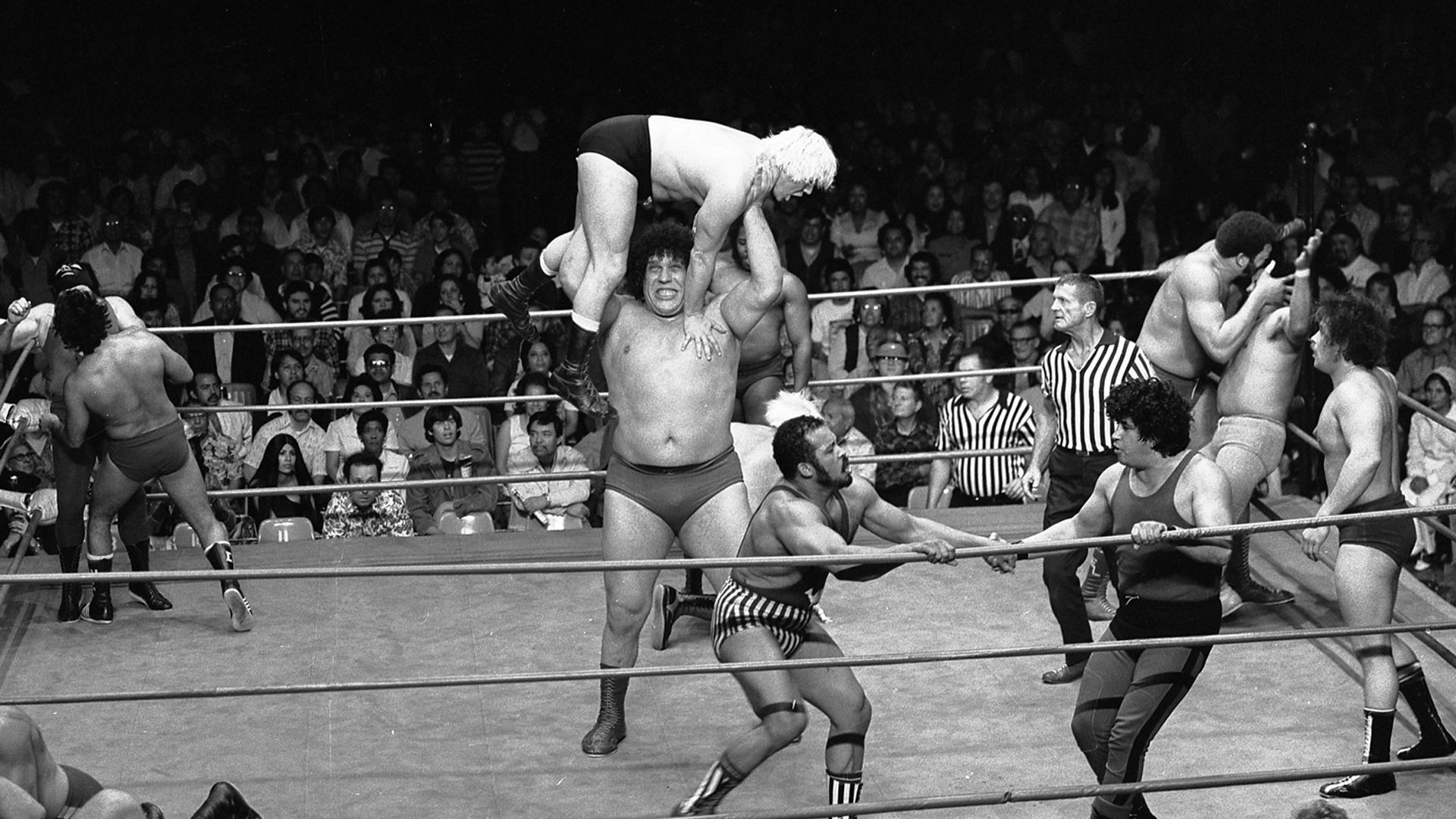 1920x1080 Andre the Giant