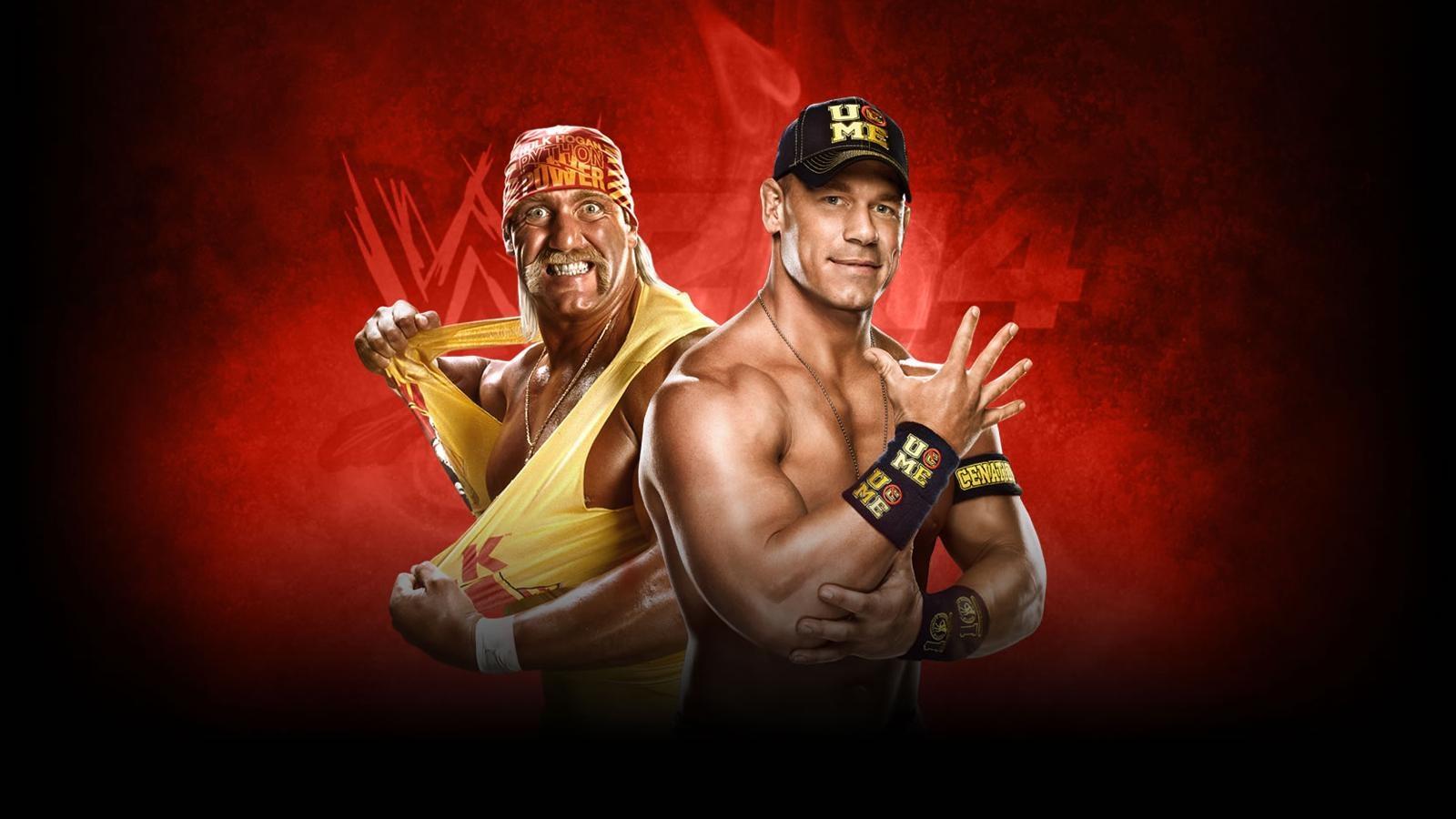 1600x900 Wallpaper. WWE 2K14 Image