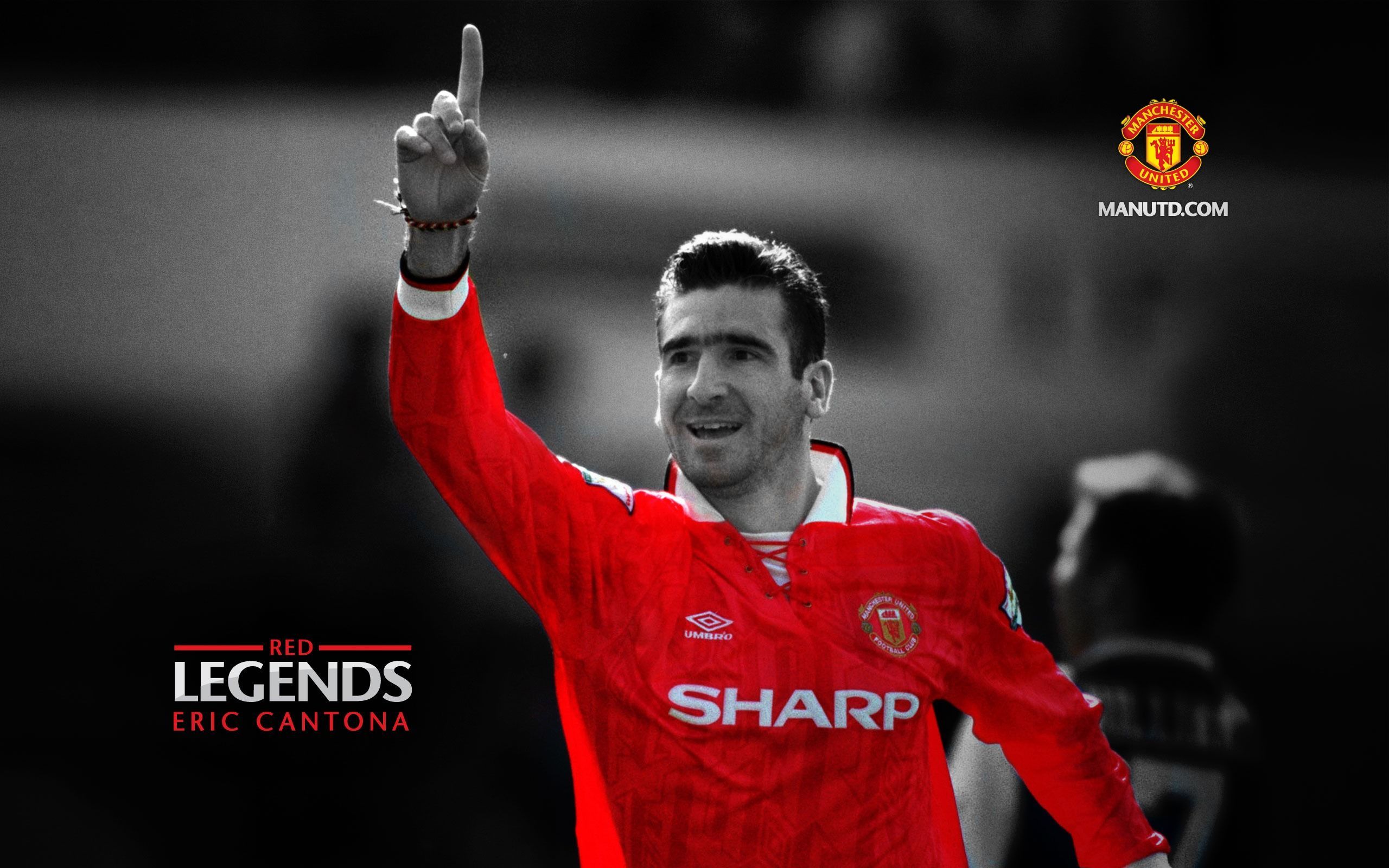 2560x1600 Download Manchester United F.C. Eric