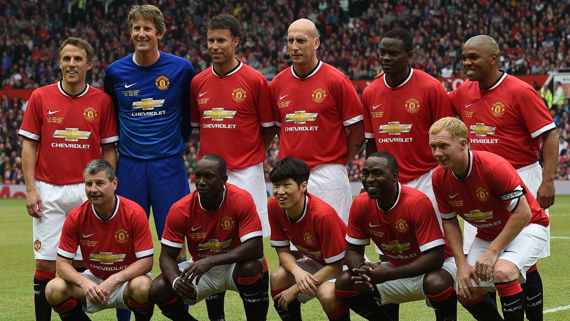 1920x1080 Jaap Stam reveals