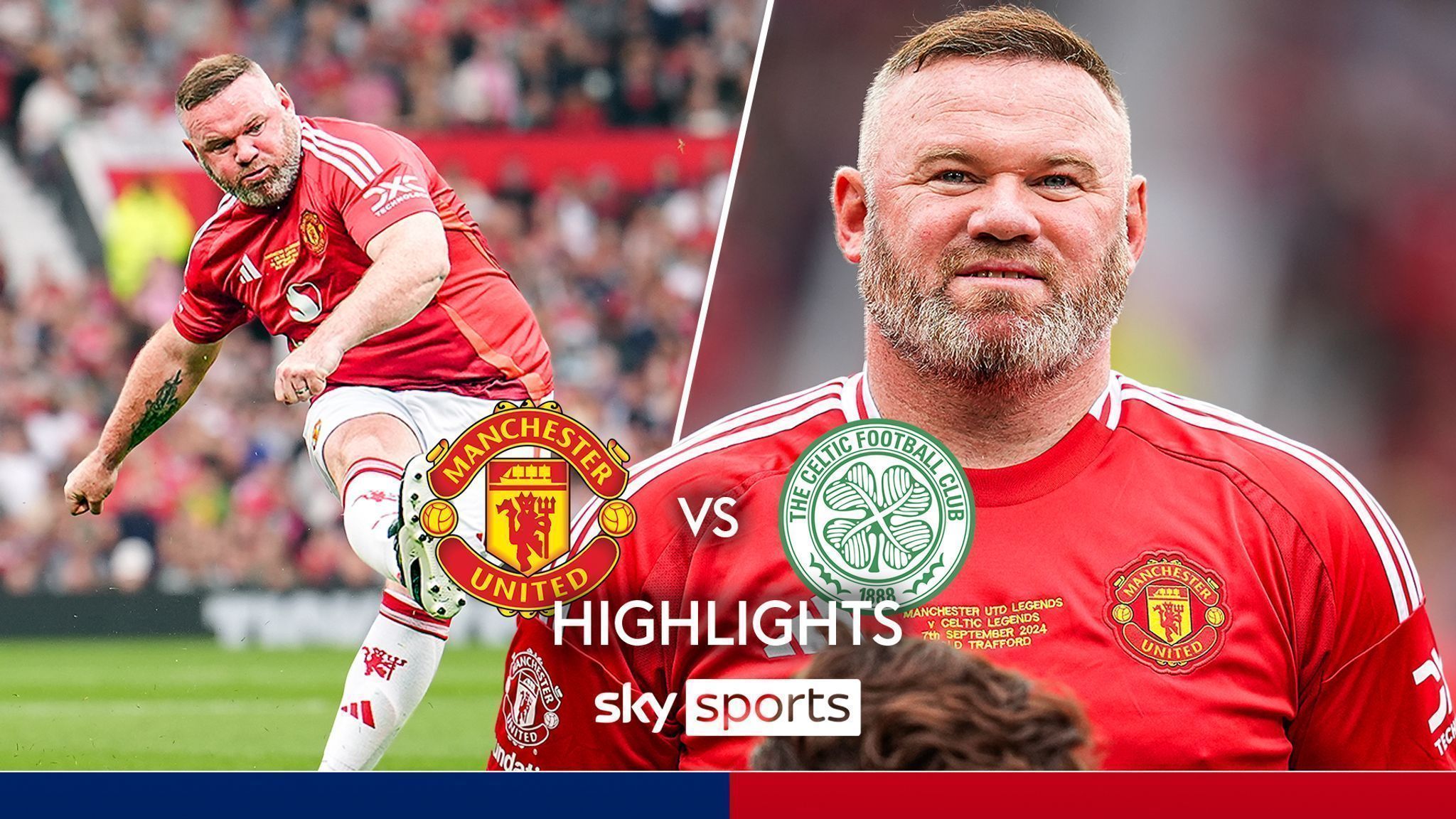 2048x1152 Wayne Rooney rifles in stunning free