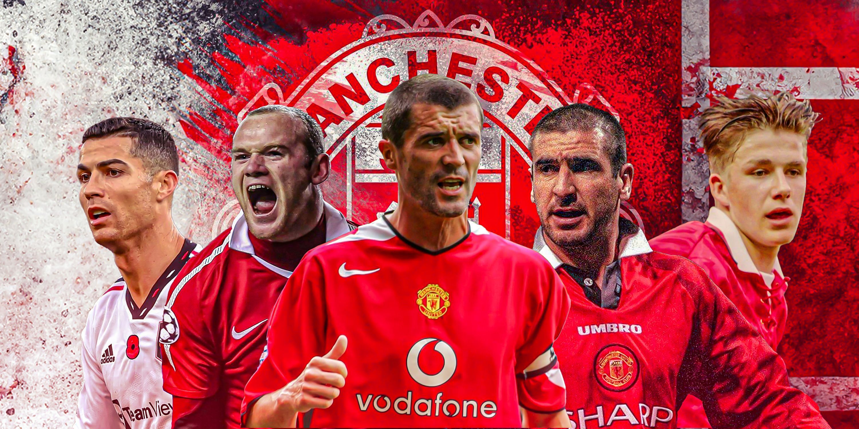 3000x1500 Manchester United's 25 Greatest Players