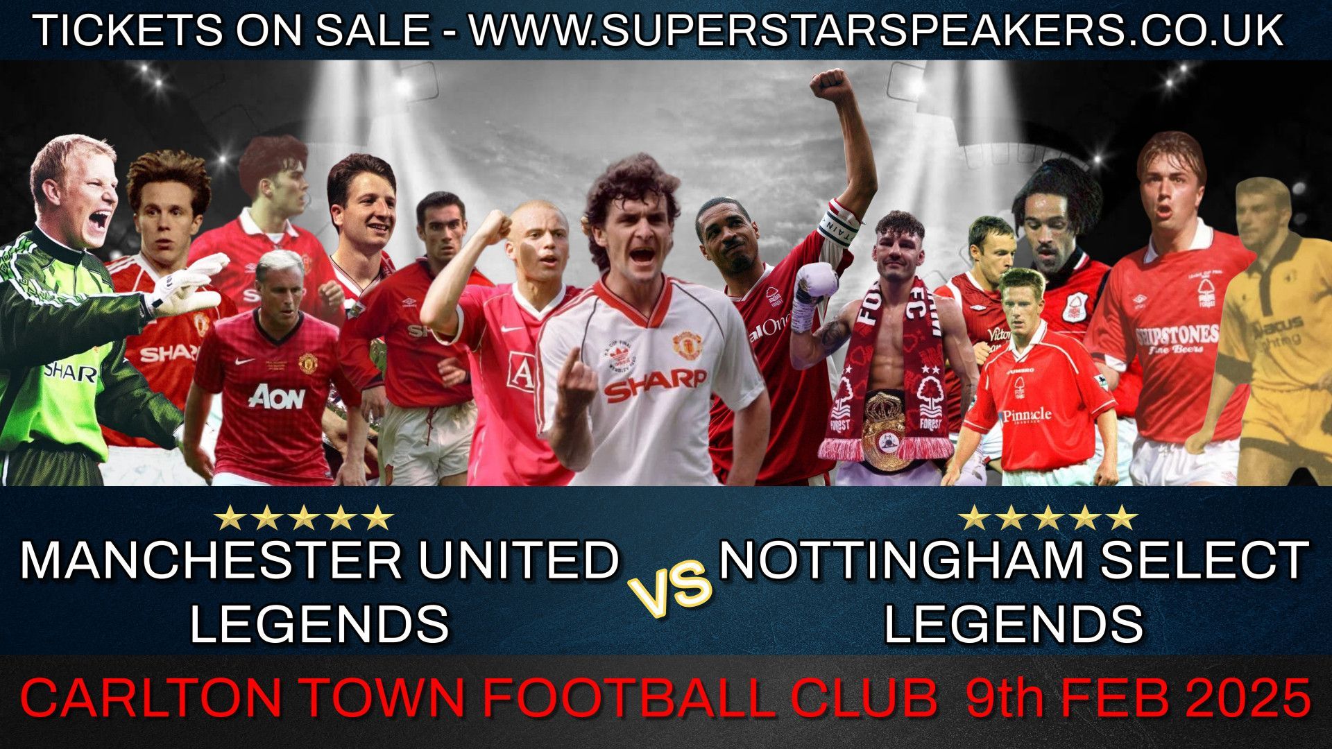 1920x1080 MAN UTD LEGENDS vs NOTTINGHAM SELECT