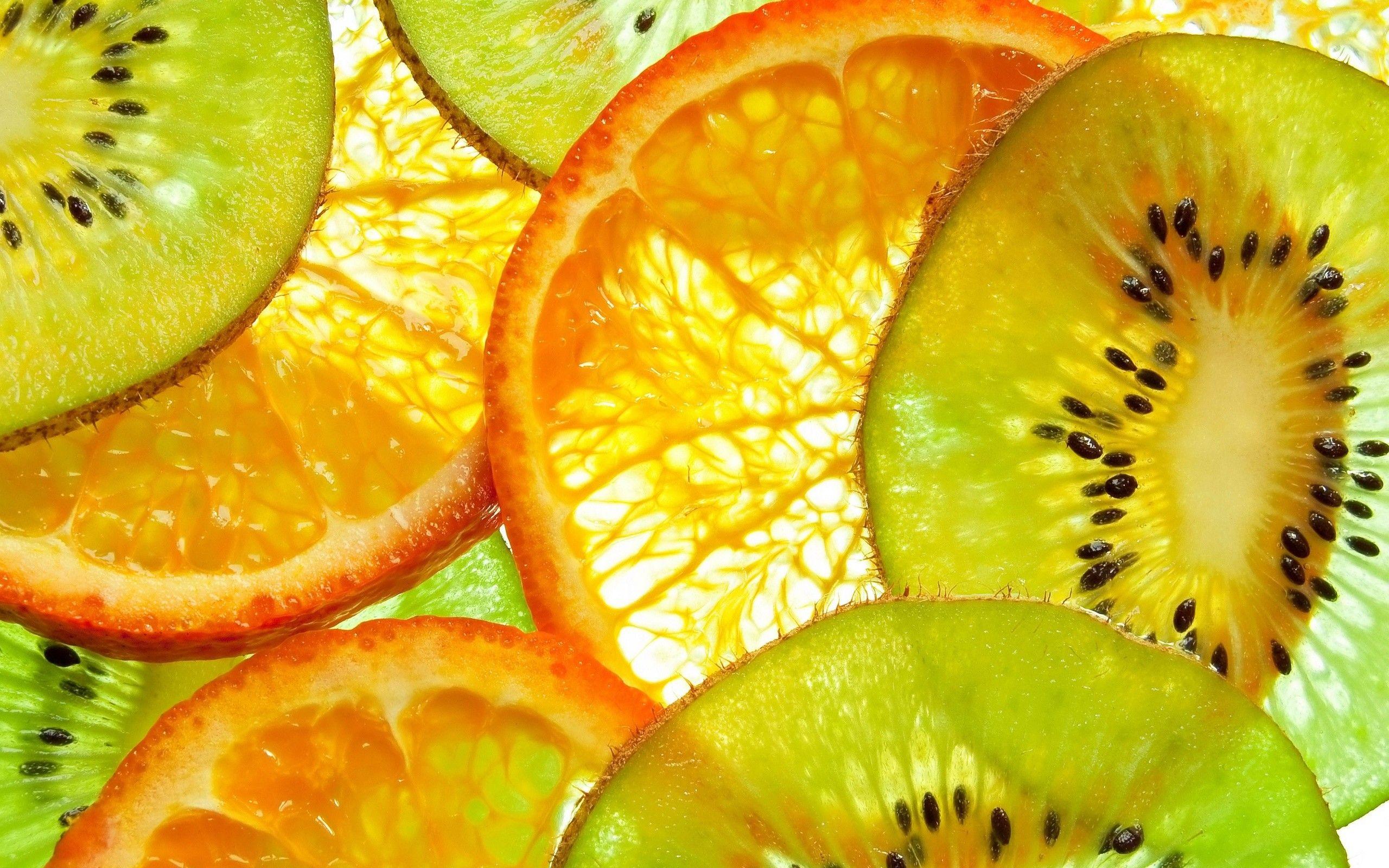 2560x1600 Fruit Background Wallpaper