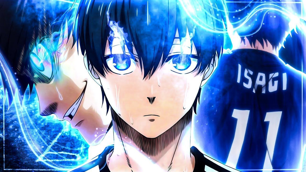 1280x720 The Life of ISAGI YOICHI Blue Lock