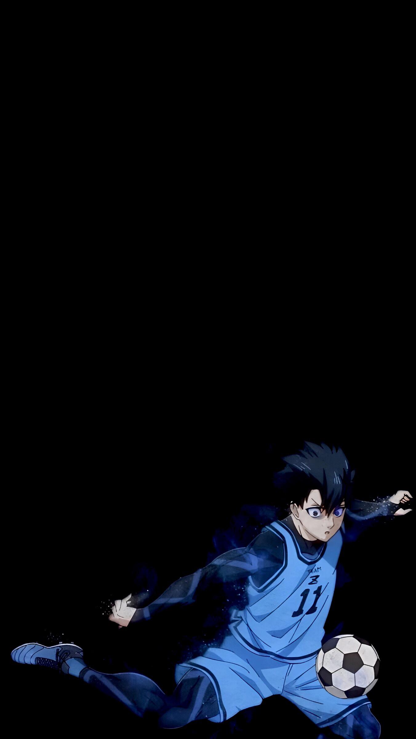 1352x2400 Yoichi Isagi (Blue Lock)