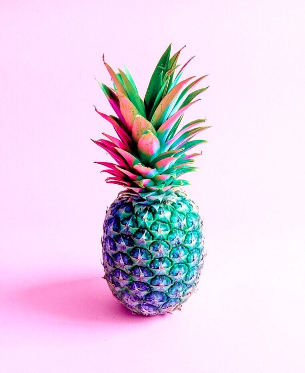 981x1200 Pineapple Wallpaper