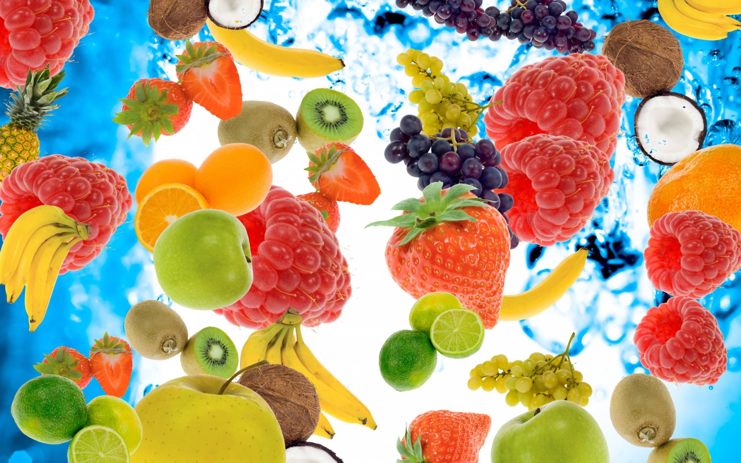 Summer Fruit Wallpapers - Top Free Summer Fruit Backgrounds -  WallpaperAccess