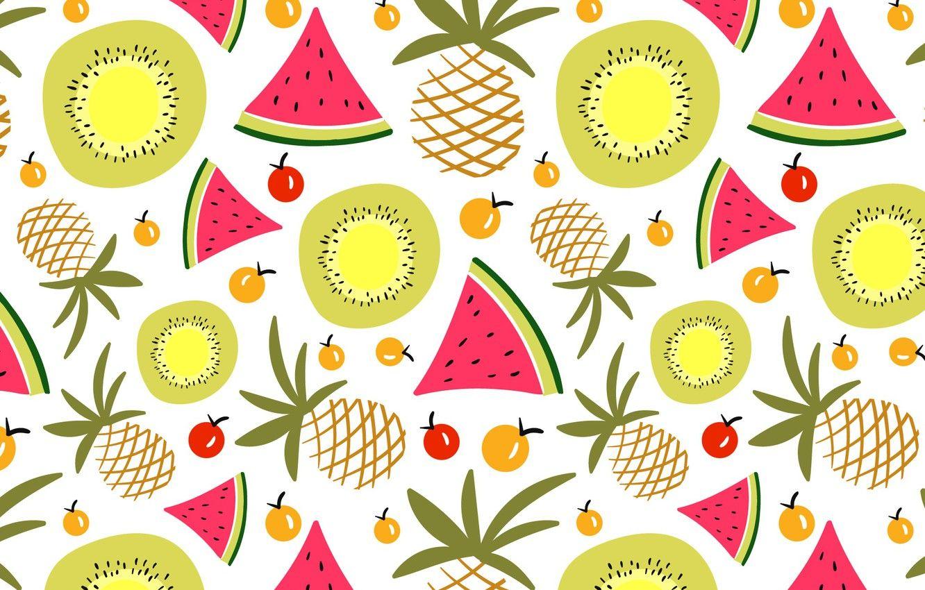 Summer Fruit Wallpapers Top Free Summer Fruit Backgrounds Wallpaperaccess