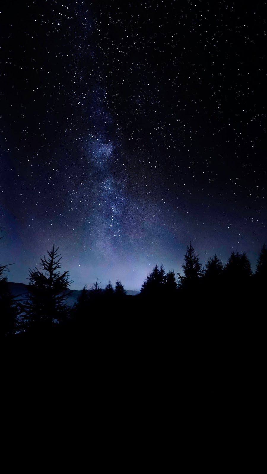 900x1600 Amoled Star Wallpaper
