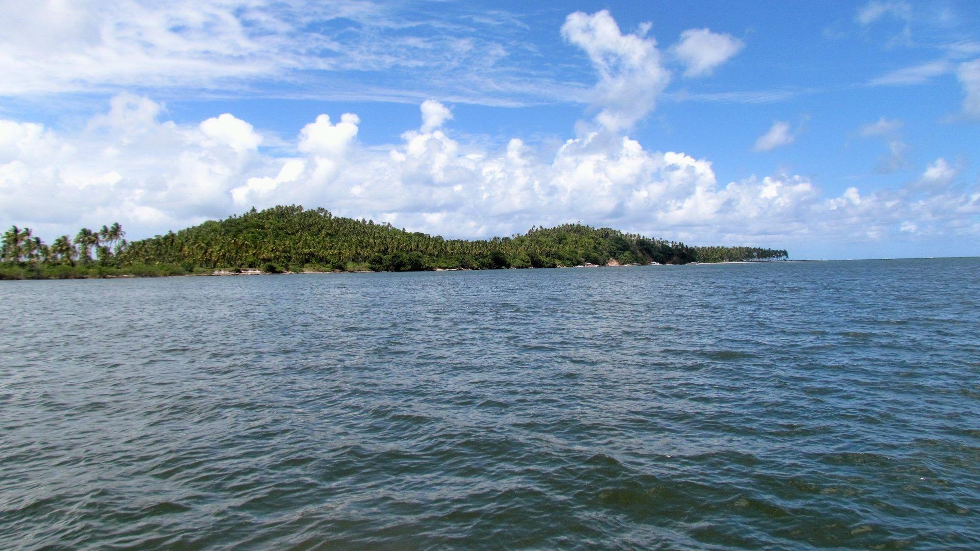 1920x1080 Brazil Tag wallpaper: Brazil Coast Beach HD Amazing Desktop