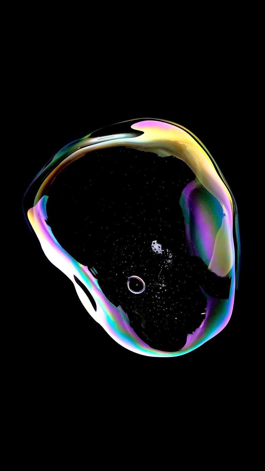 900x1600 Bubble [oc] Wallpaper Save