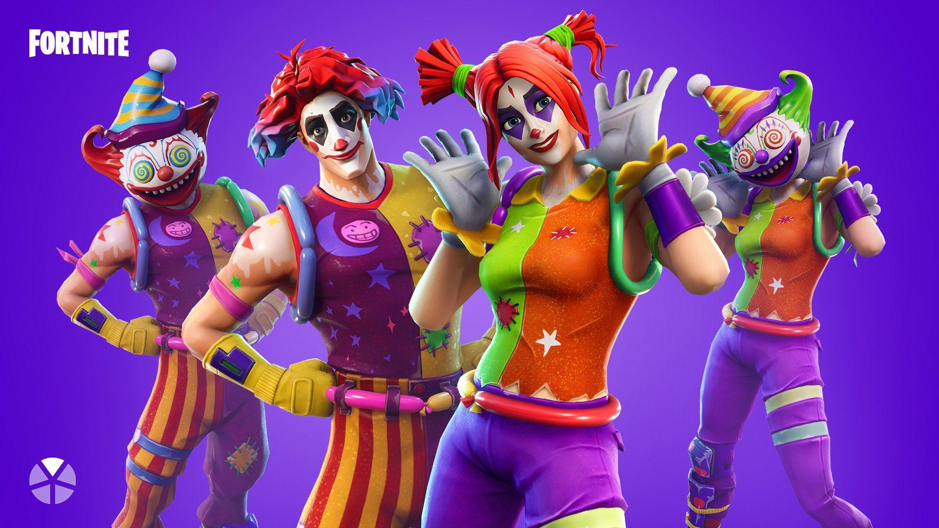 1920x1080 Fortnite Peekaboo Skin