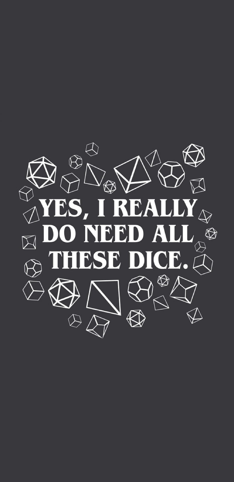 800x1644 Dice hoard, desenho, dm, dnd, dragons
