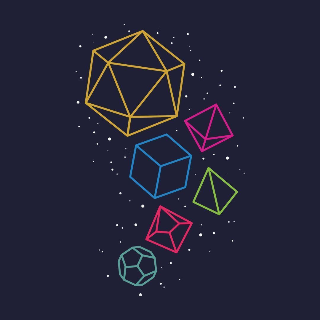 1080x1080 Starry DnD