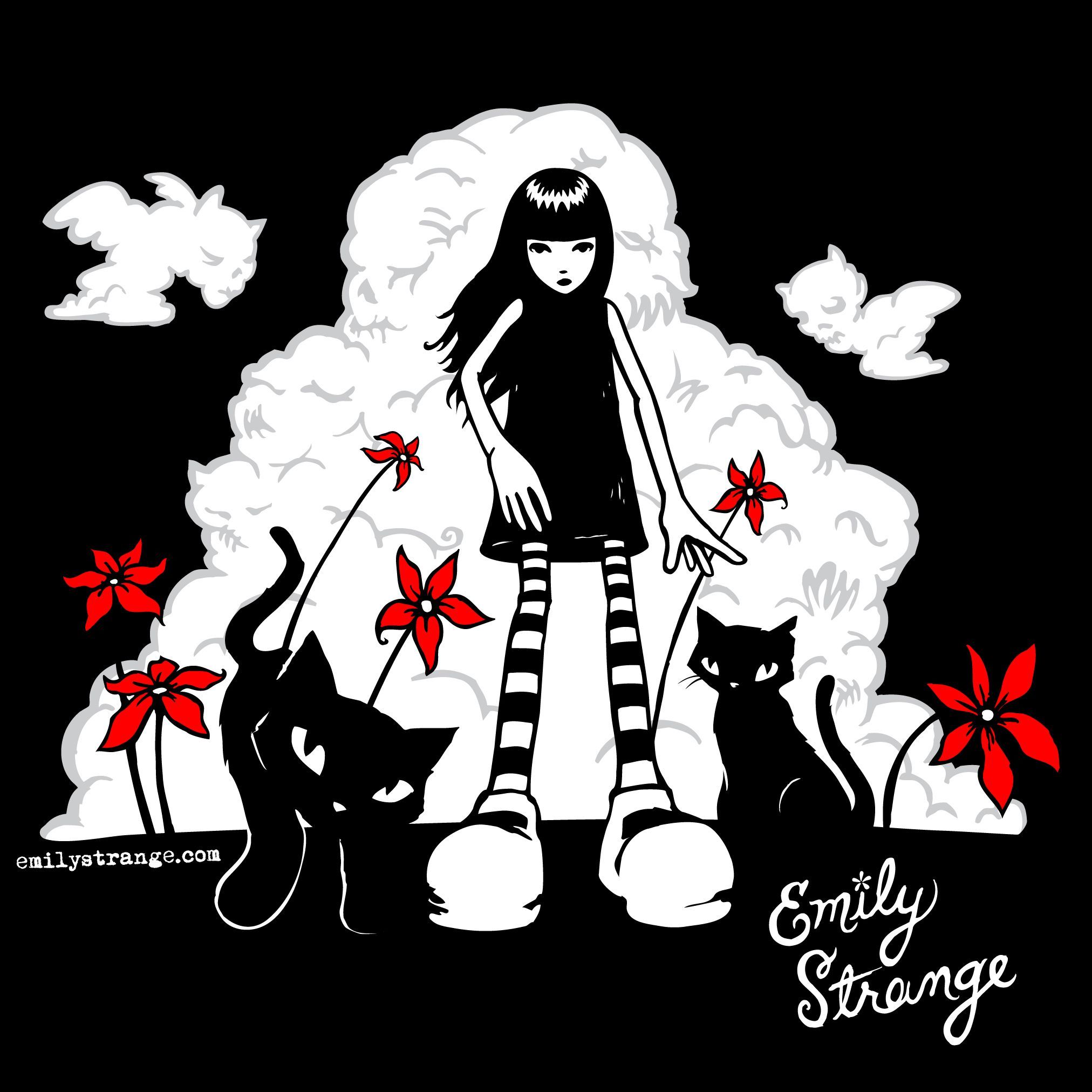 2024x2024 Emily The Strange