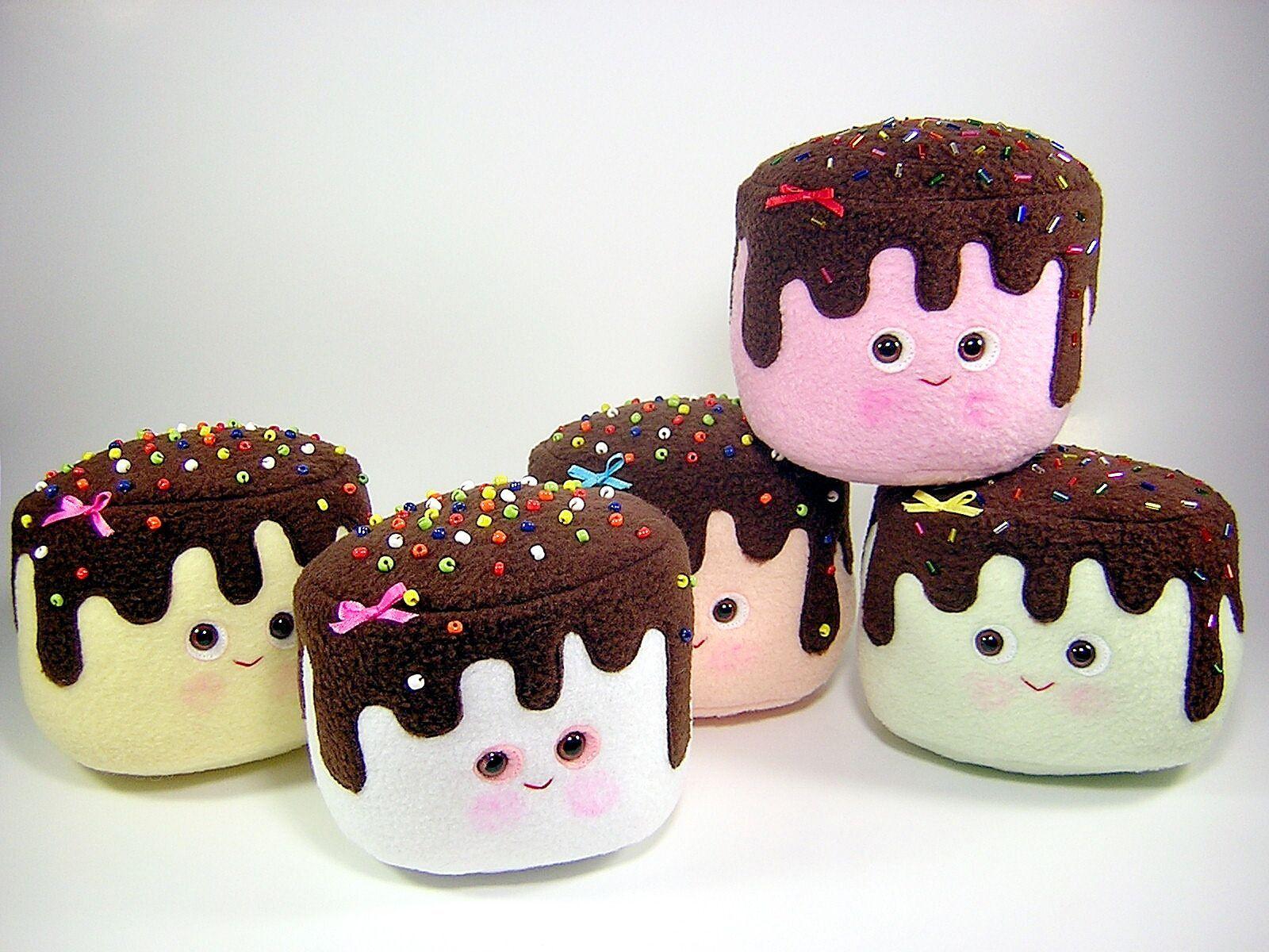 1600x1200 Cute Marshmallow Wallpaper Download Cute Marshmallow