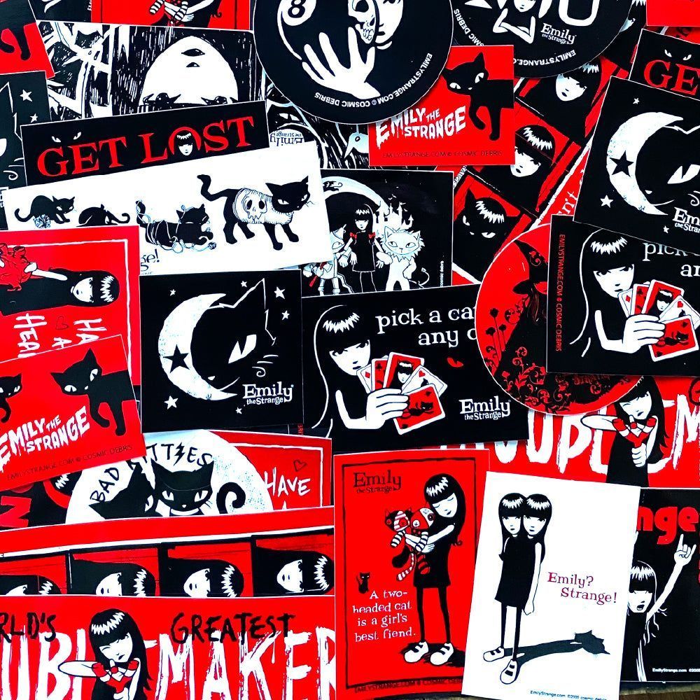 1000x1000 Emily Stickers