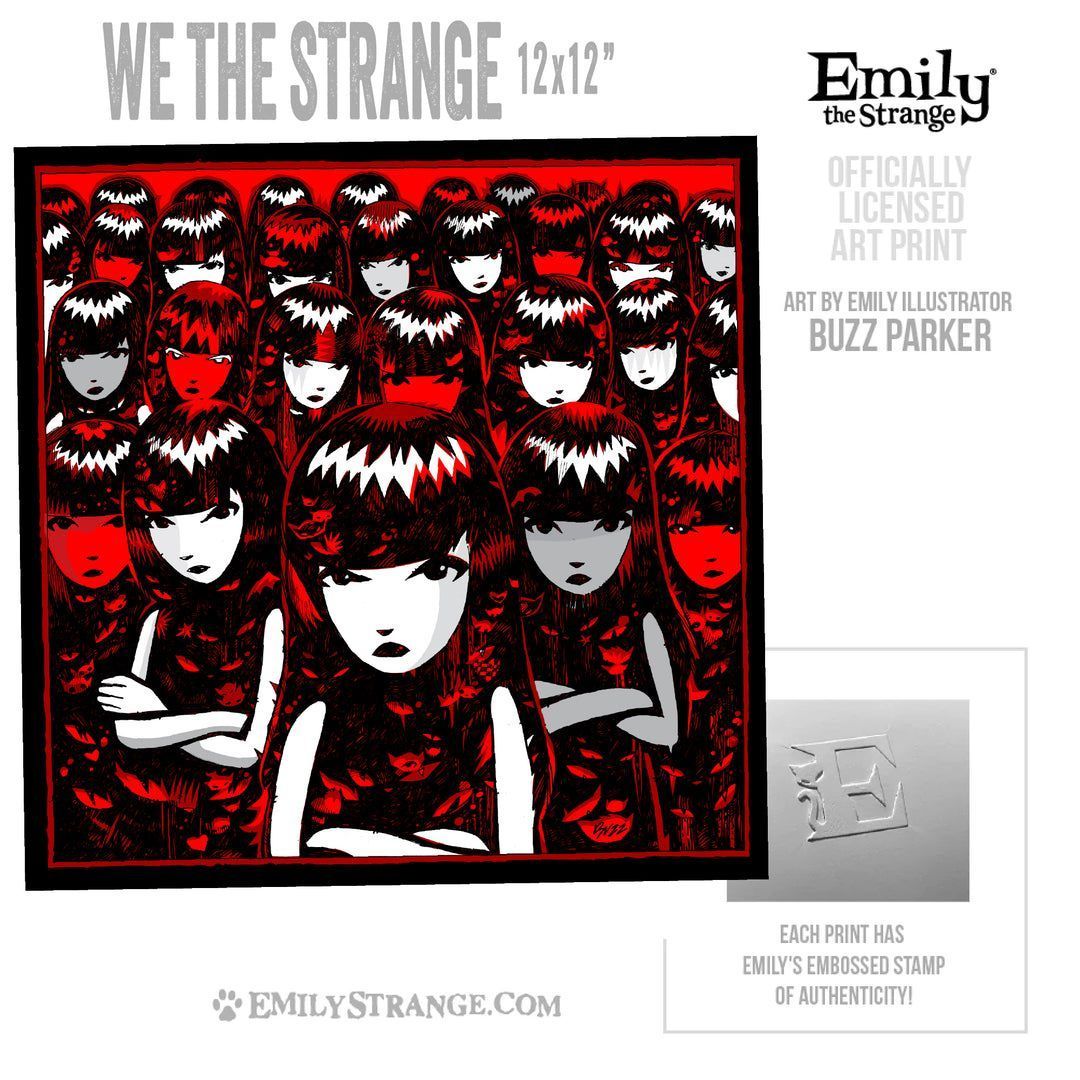 1080x1080 12x12 Art Print Framed or Unframed