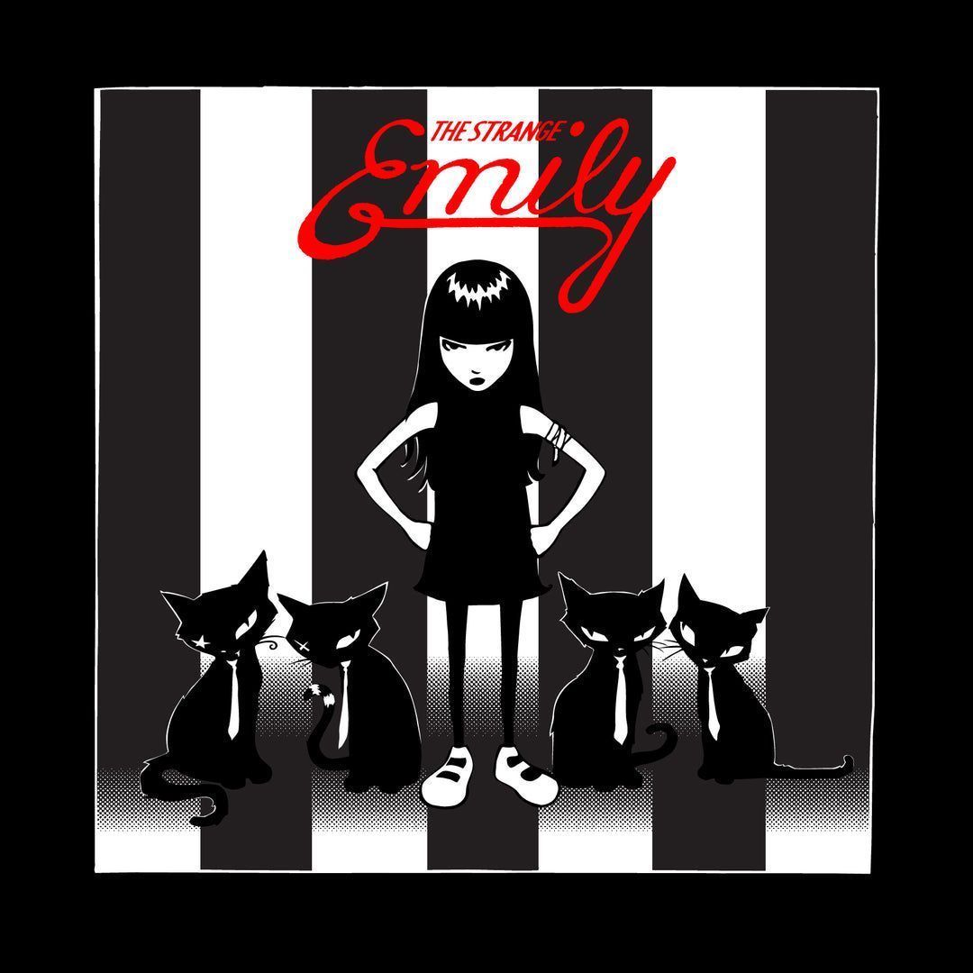1080x1080 and Cats Black Fleece Hoodie