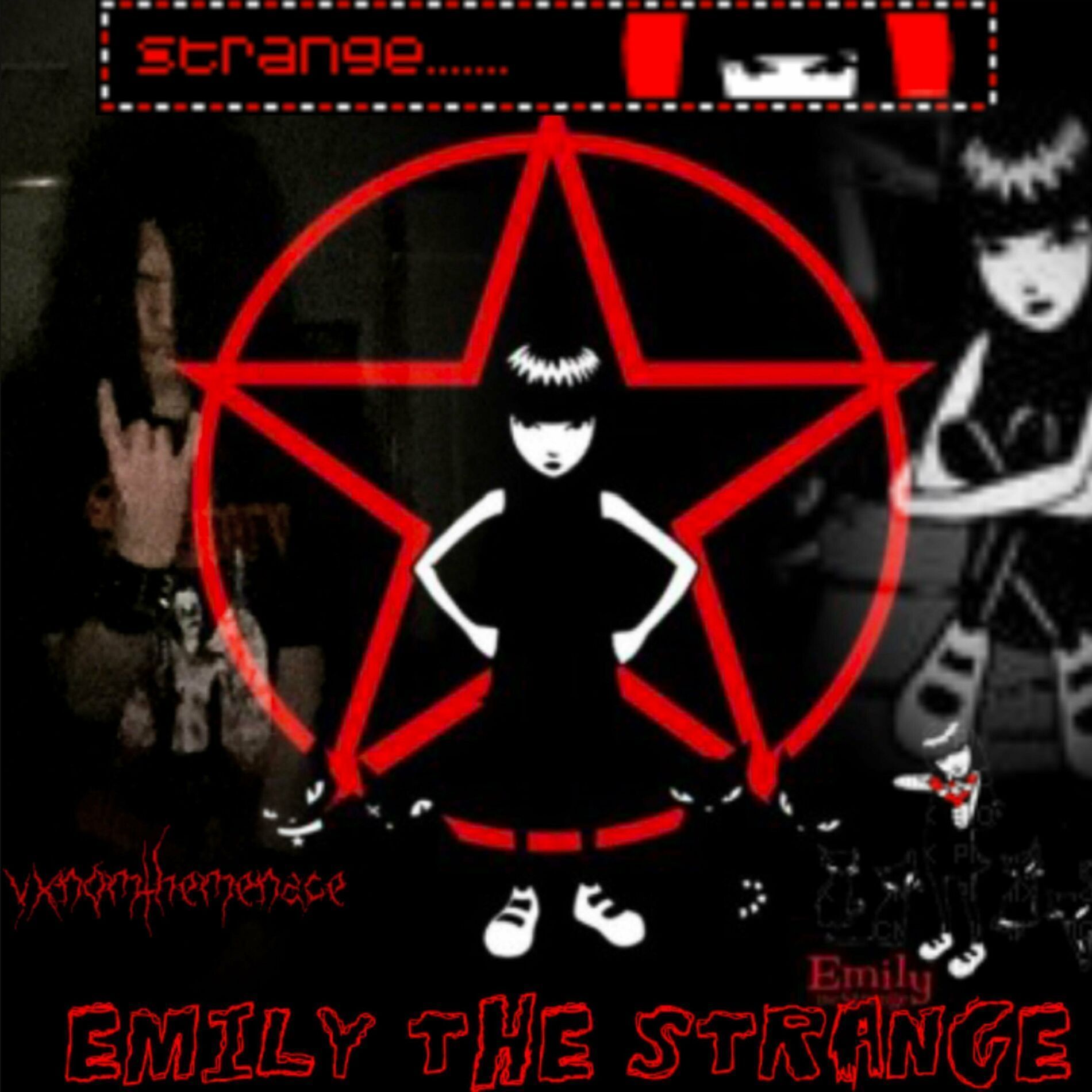 1900x1900 vxnomthemenace the Strange