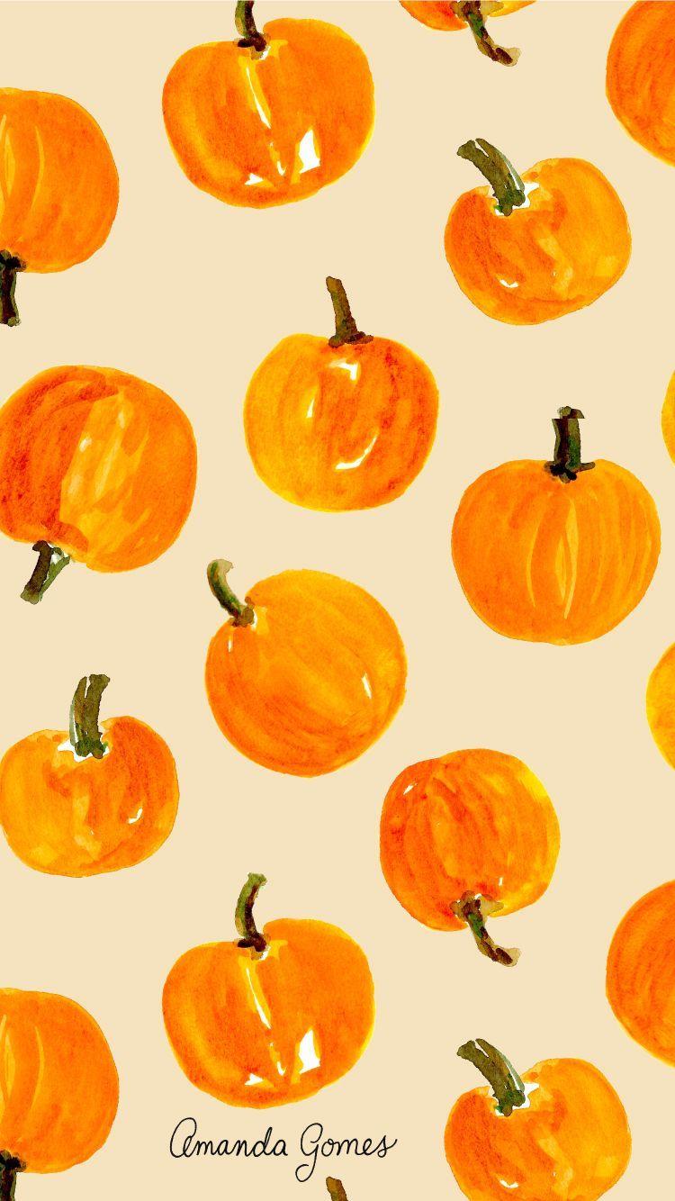 100 Orange Halloween Wallpapers  Wallpaperscom