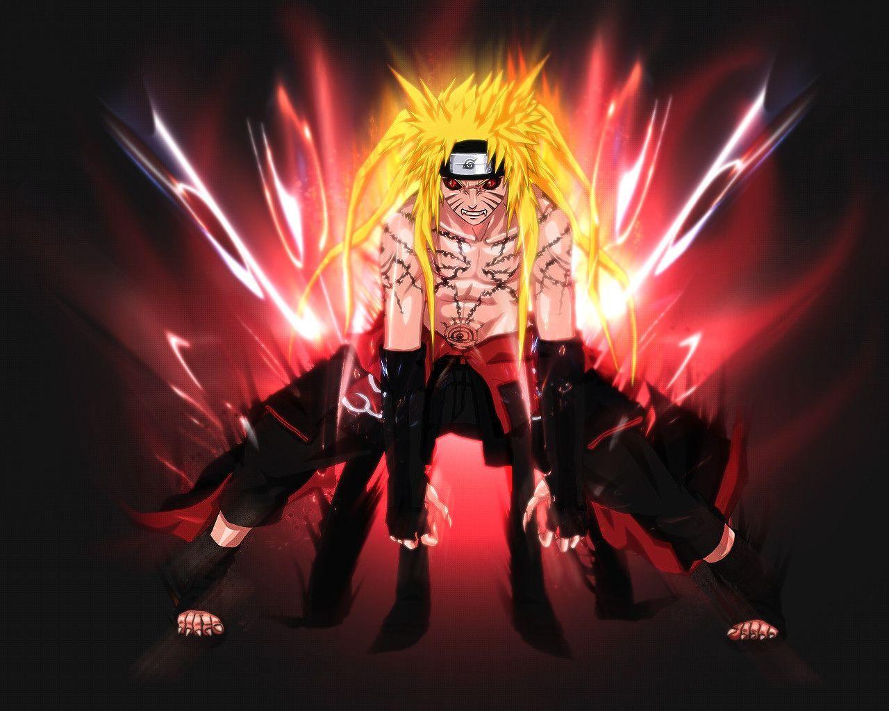 Evil Naruto Wallpapers Top Free Evil Naruto Backgrounds